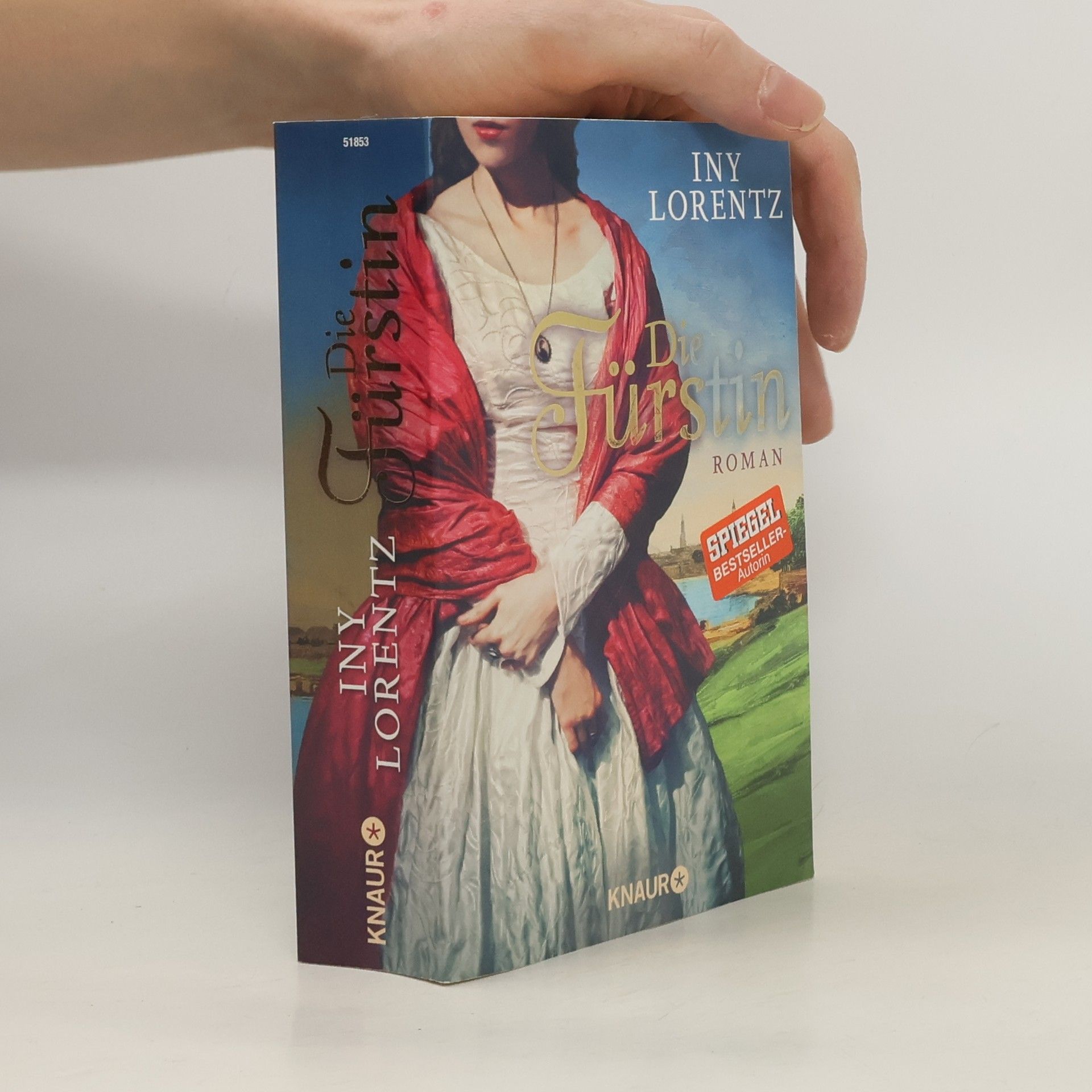 Iny Lorentz Die Fürstin