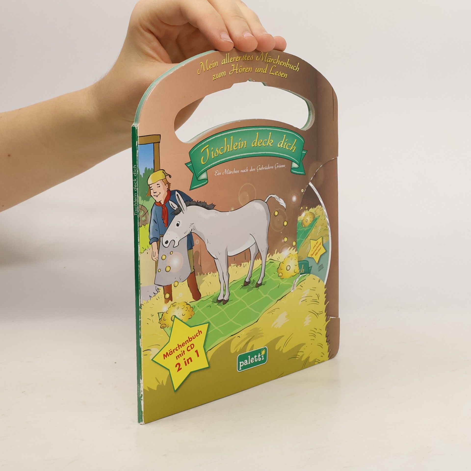 Various authors Tischlein deck dich