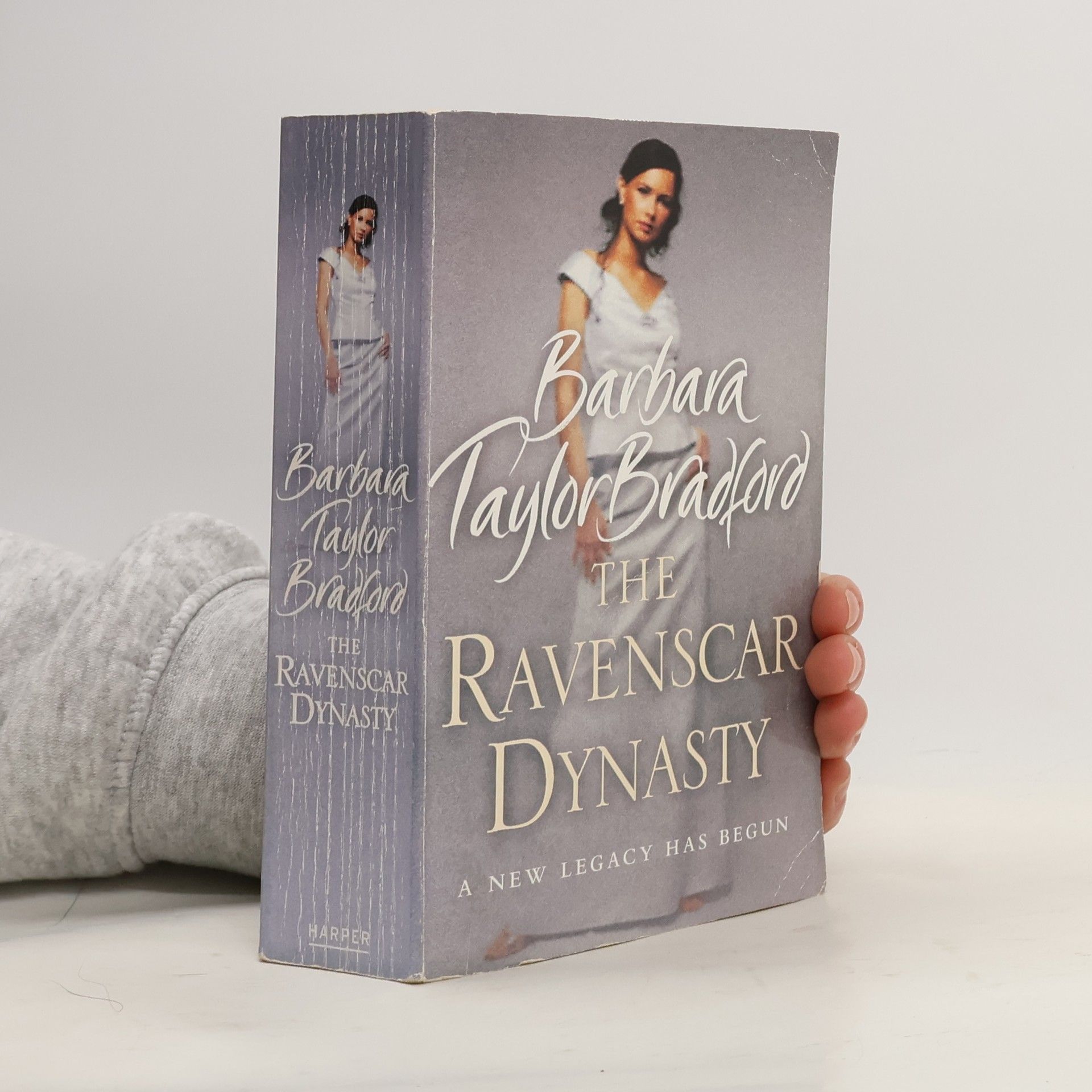 Barbara Taylor Bradford The Ravenscar Dynasty