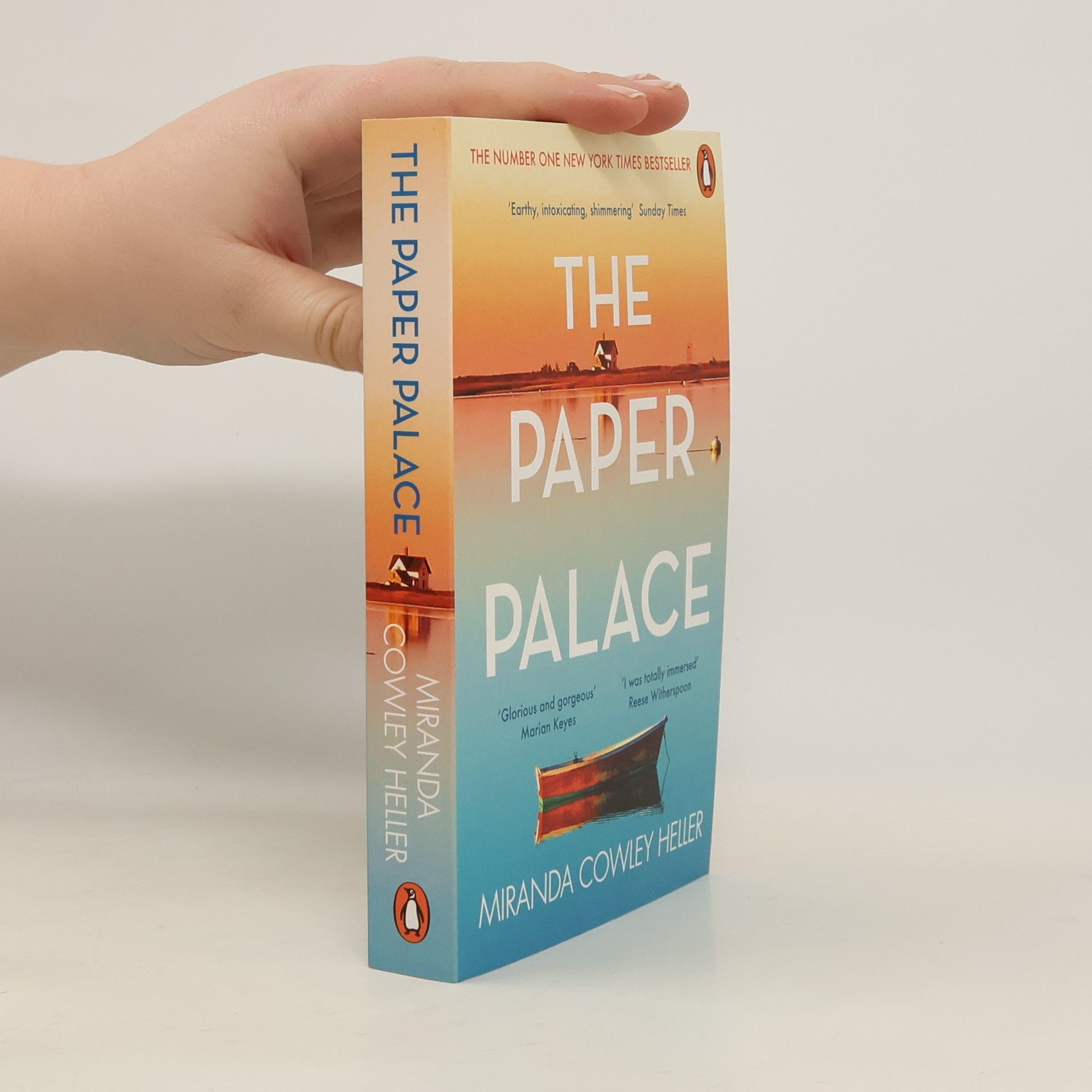 Miranda Cowley Heller The Paper Palace