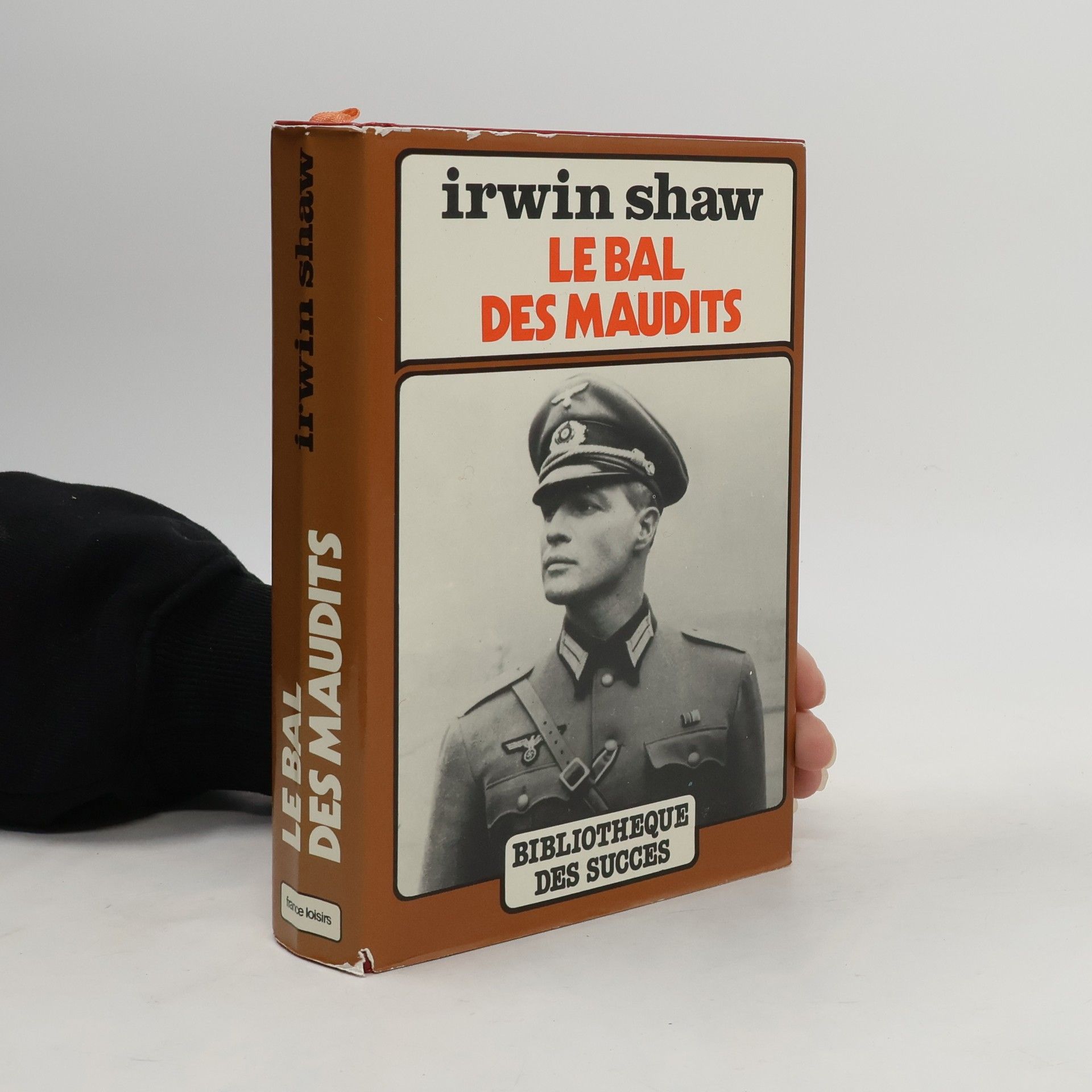 Irwin Shaw Le Bal des maudits