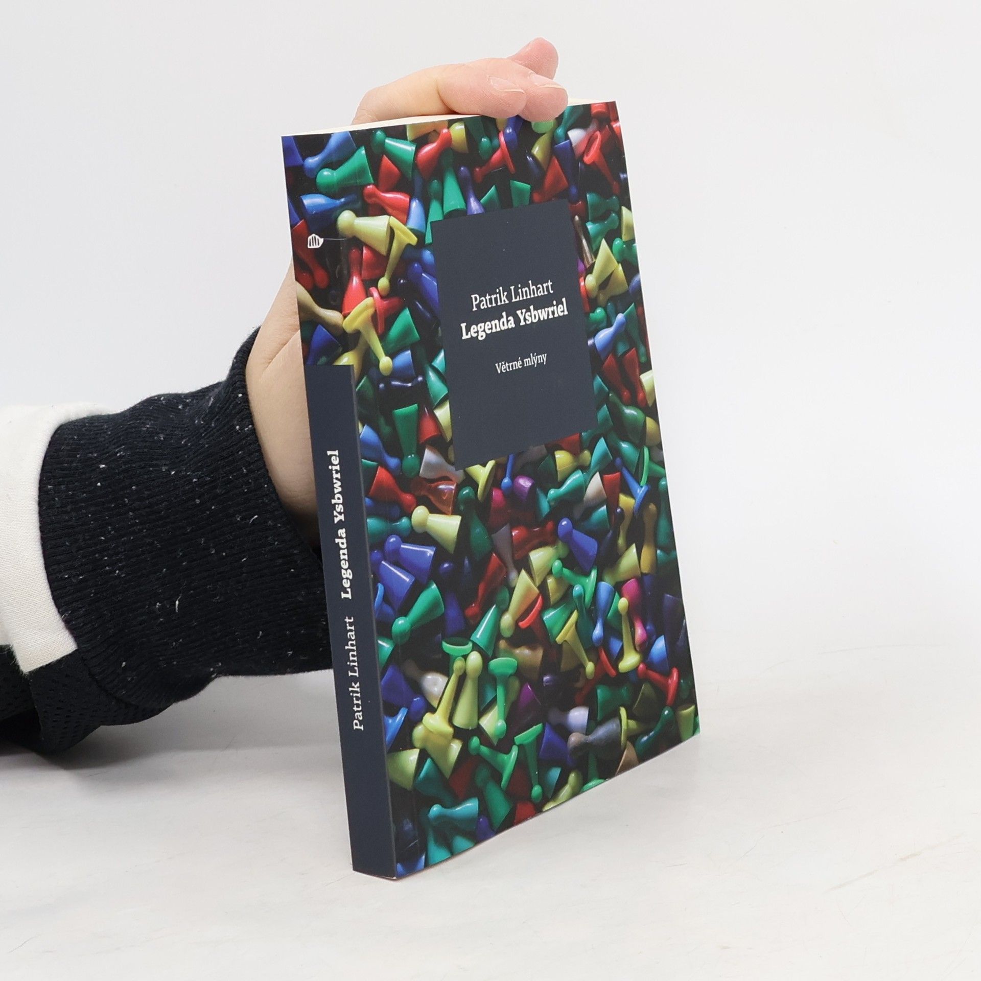 Patrik Linhart Legenda Ysbwriel