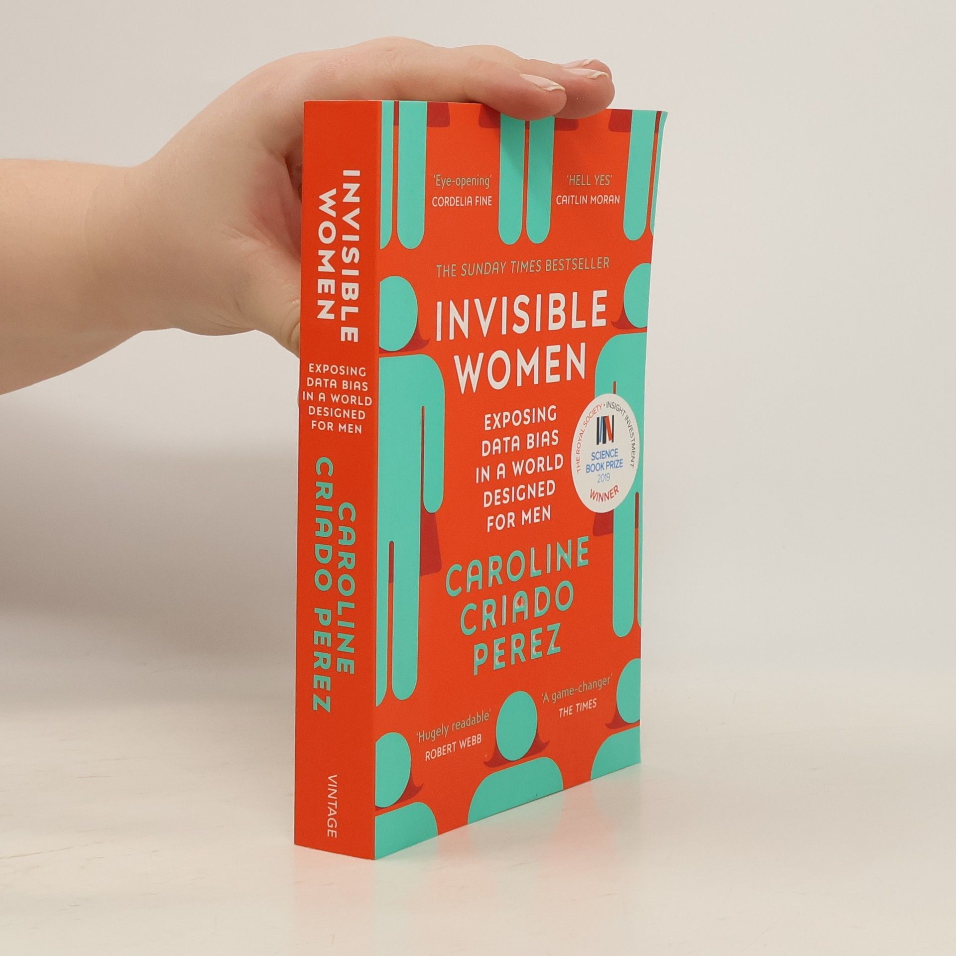 Caroline Criado-Perez Invisible Women