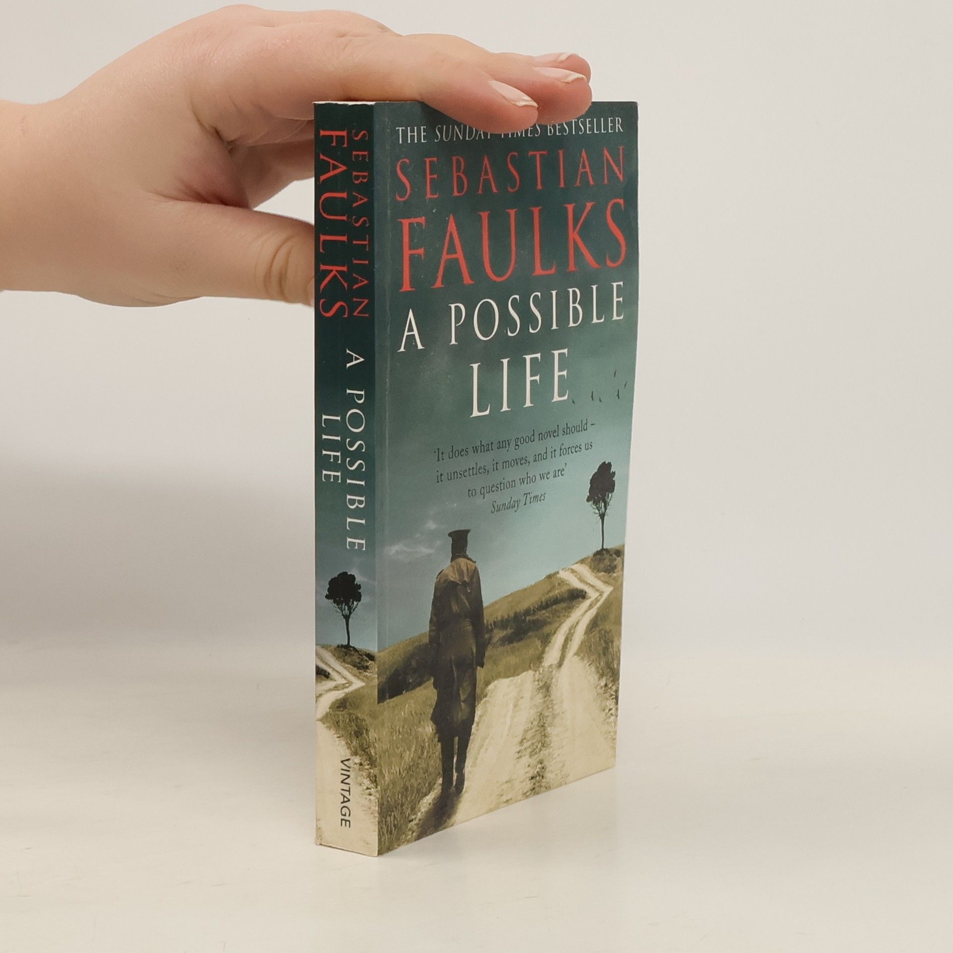 Sebastian Faulks A Possible Life