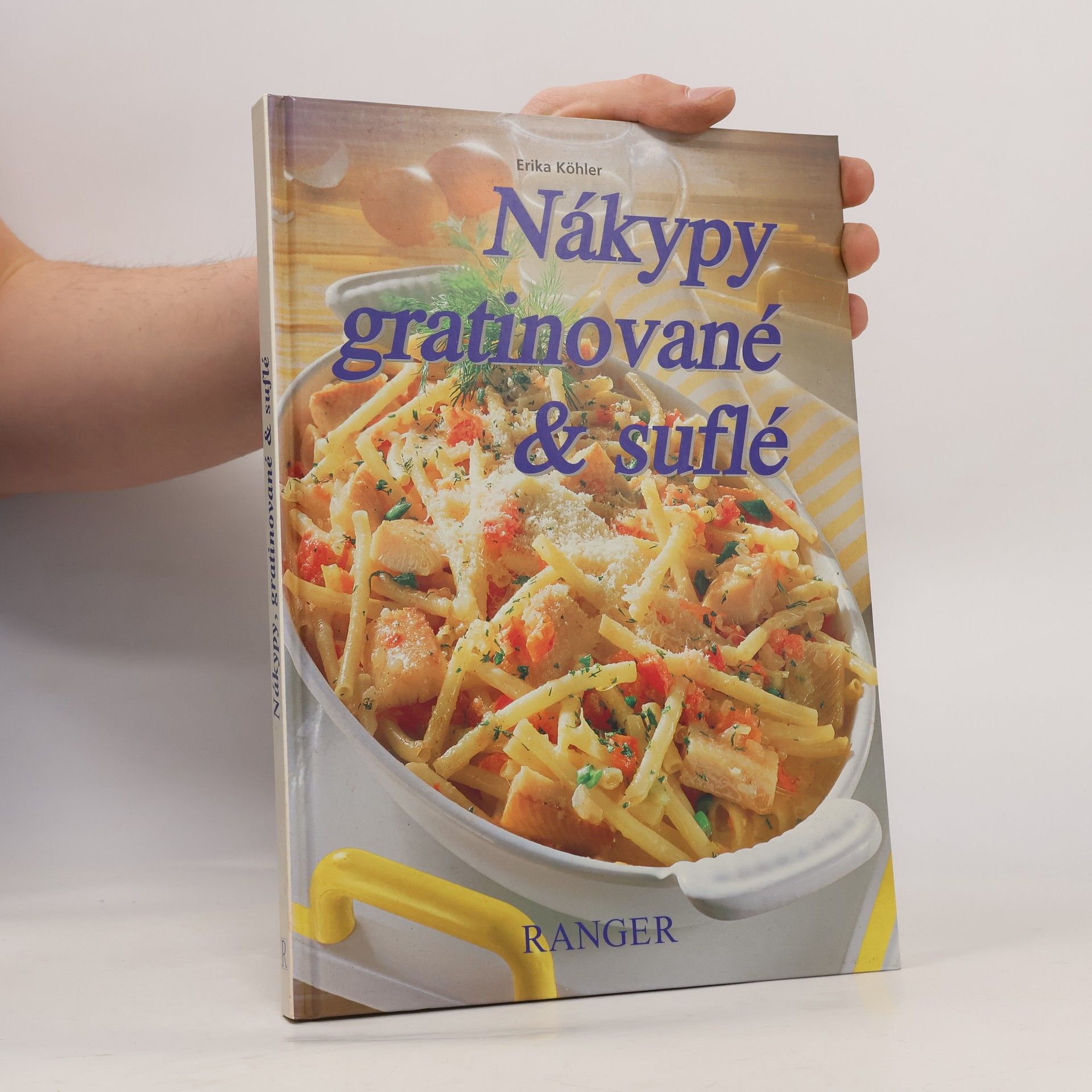 Nákypy gratinované & suflé