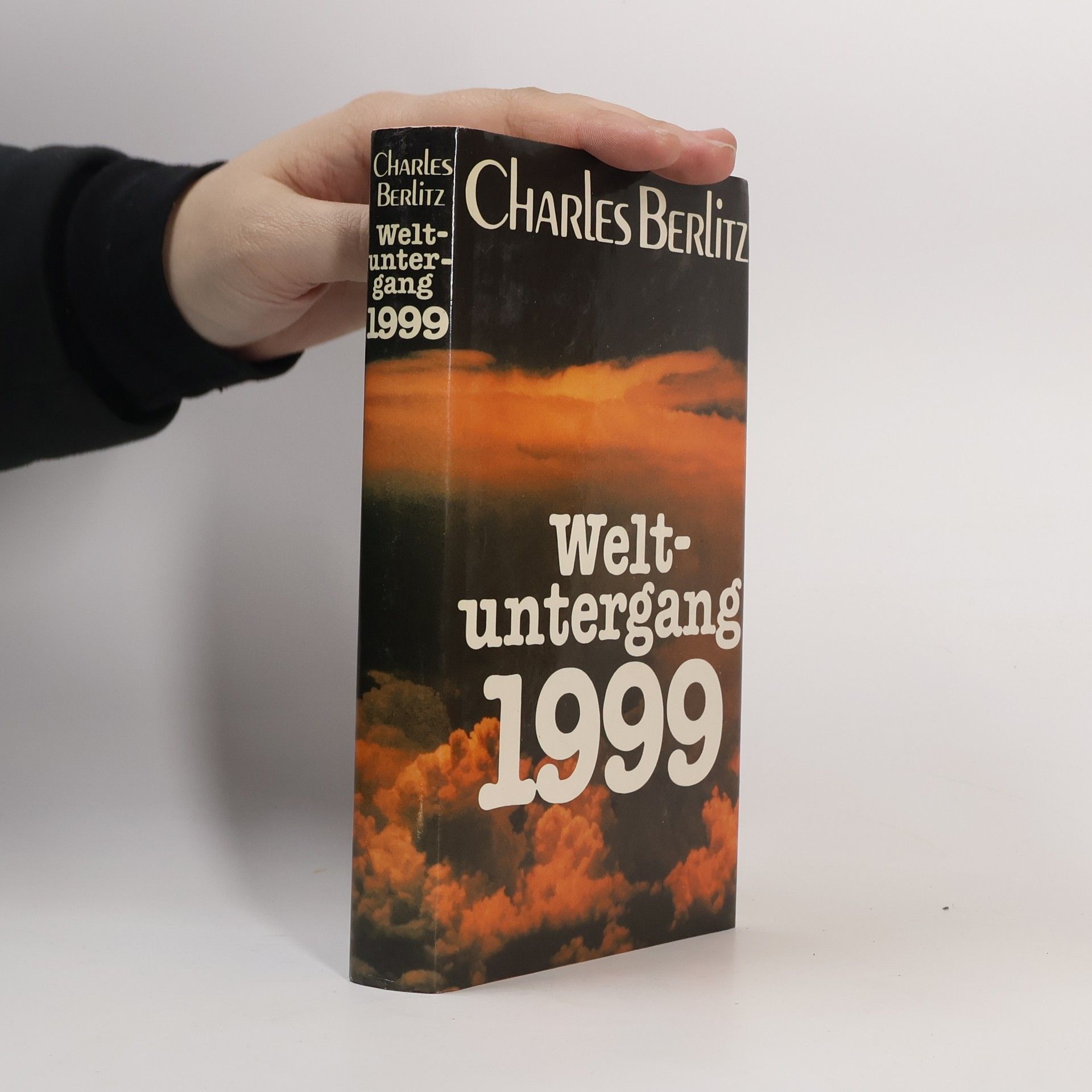 Charles Frambach Berlitz Weltuntergang 1999