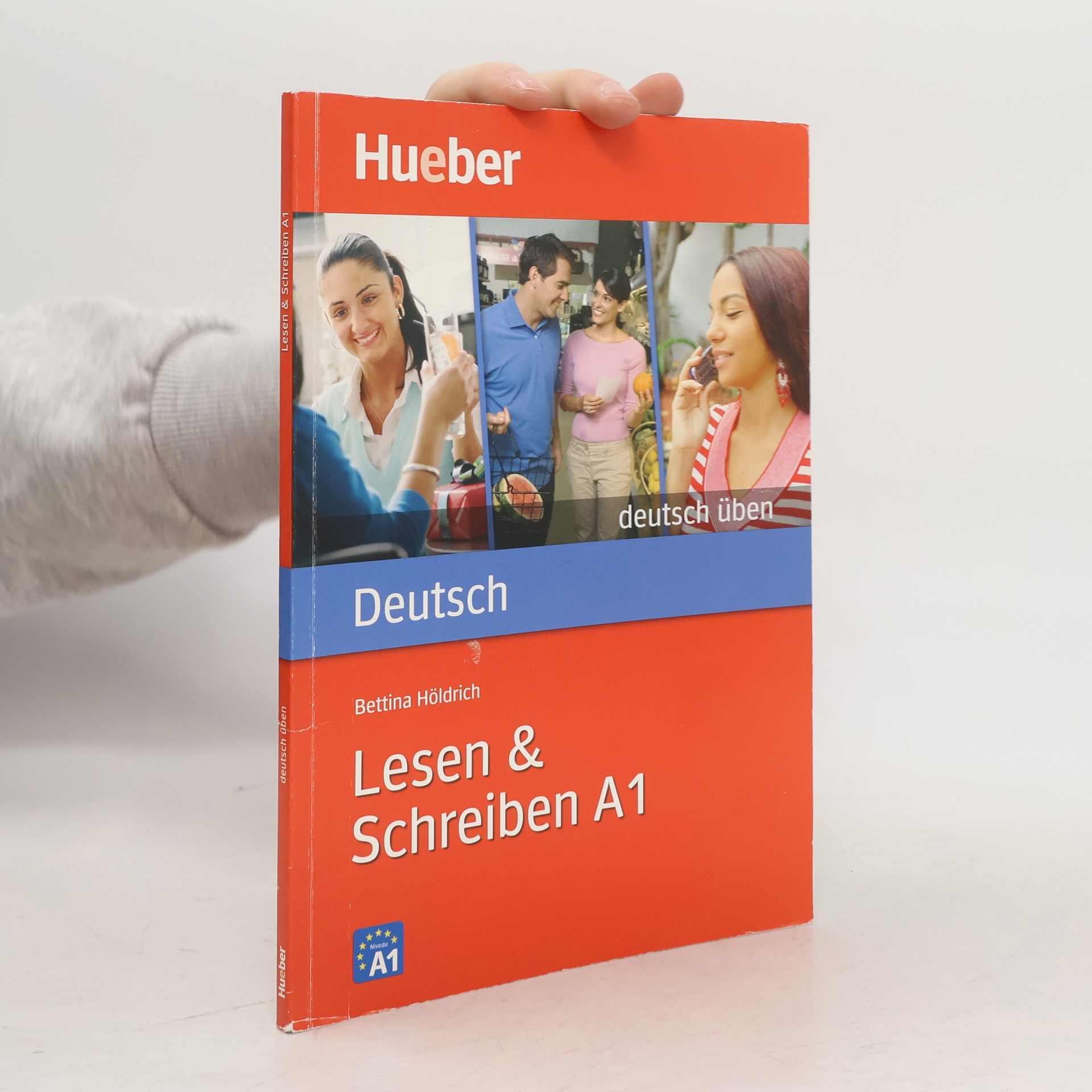 Bettina Höldrich Lesen & Schreiben A1