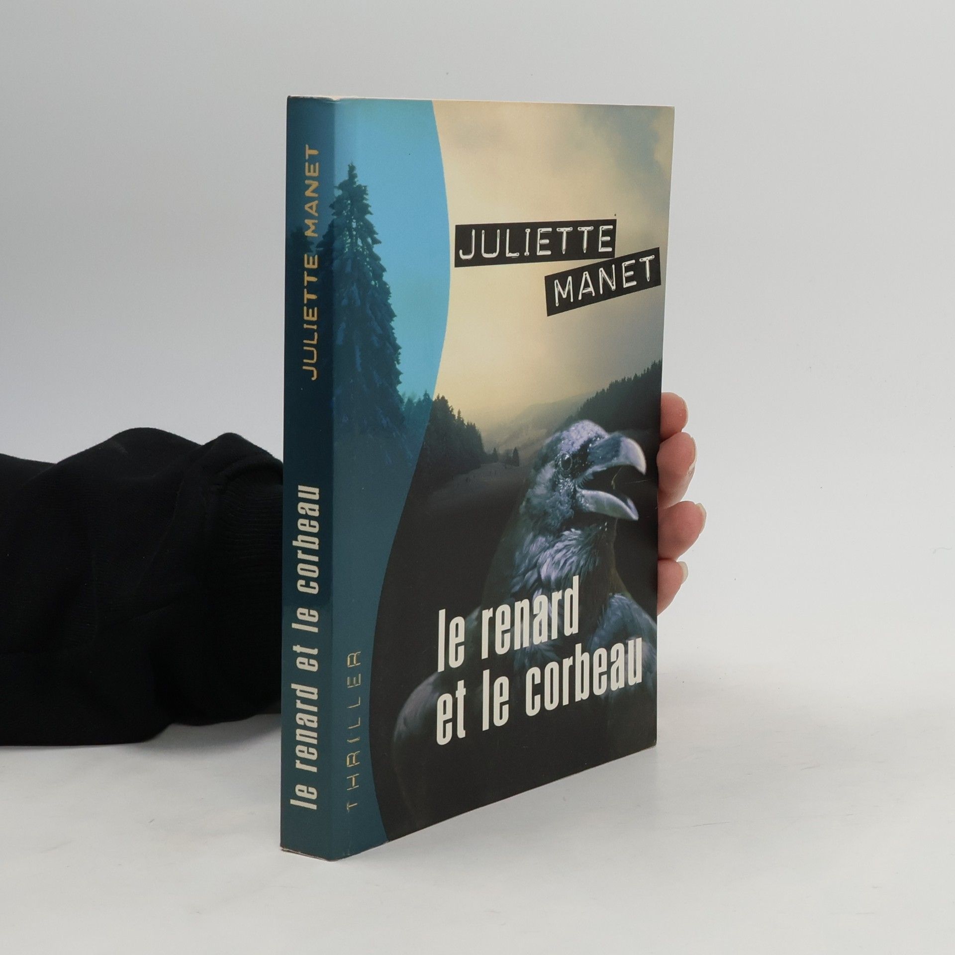 Le renard et le corbeau