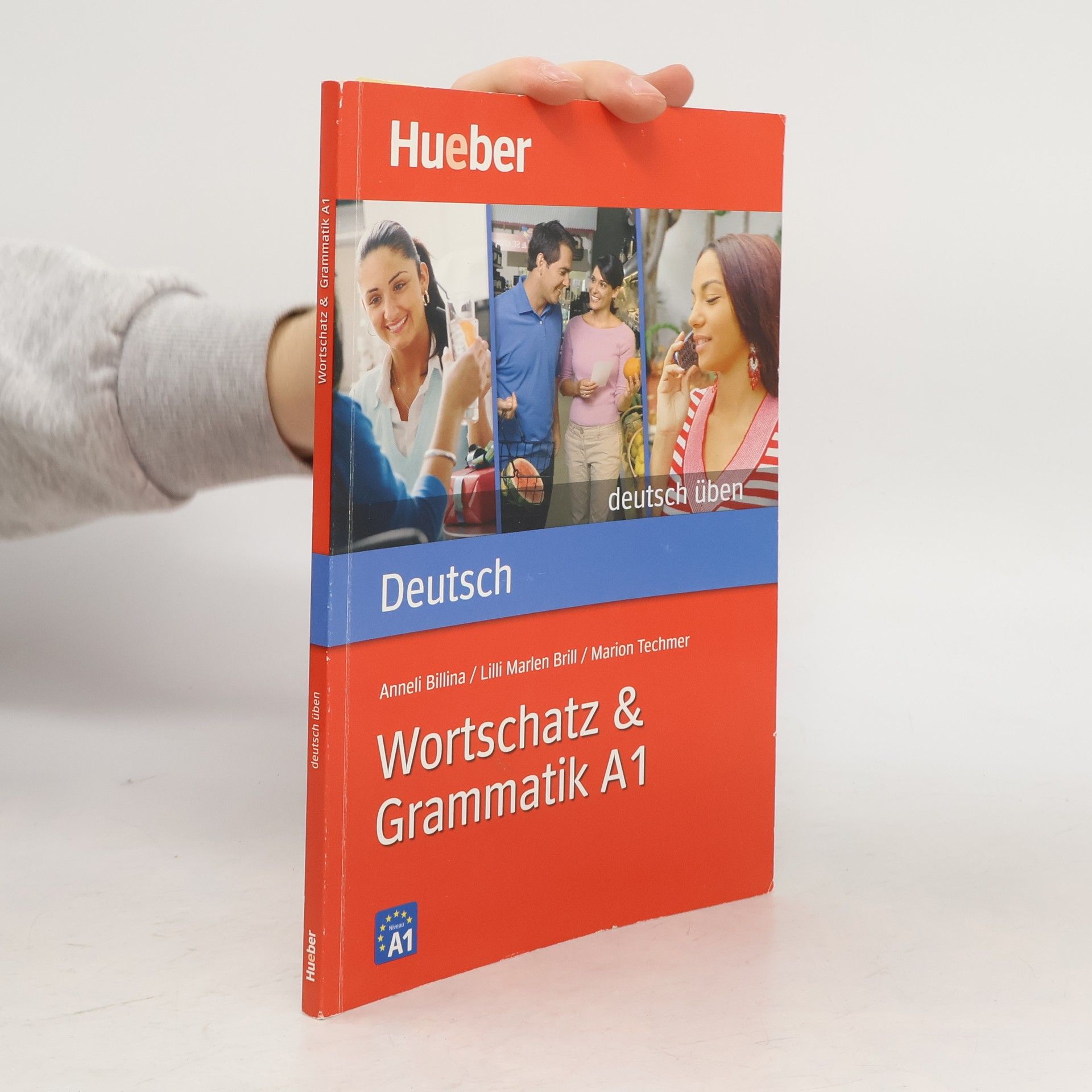 Anneli Billina Wortschatz & Grammatik A1