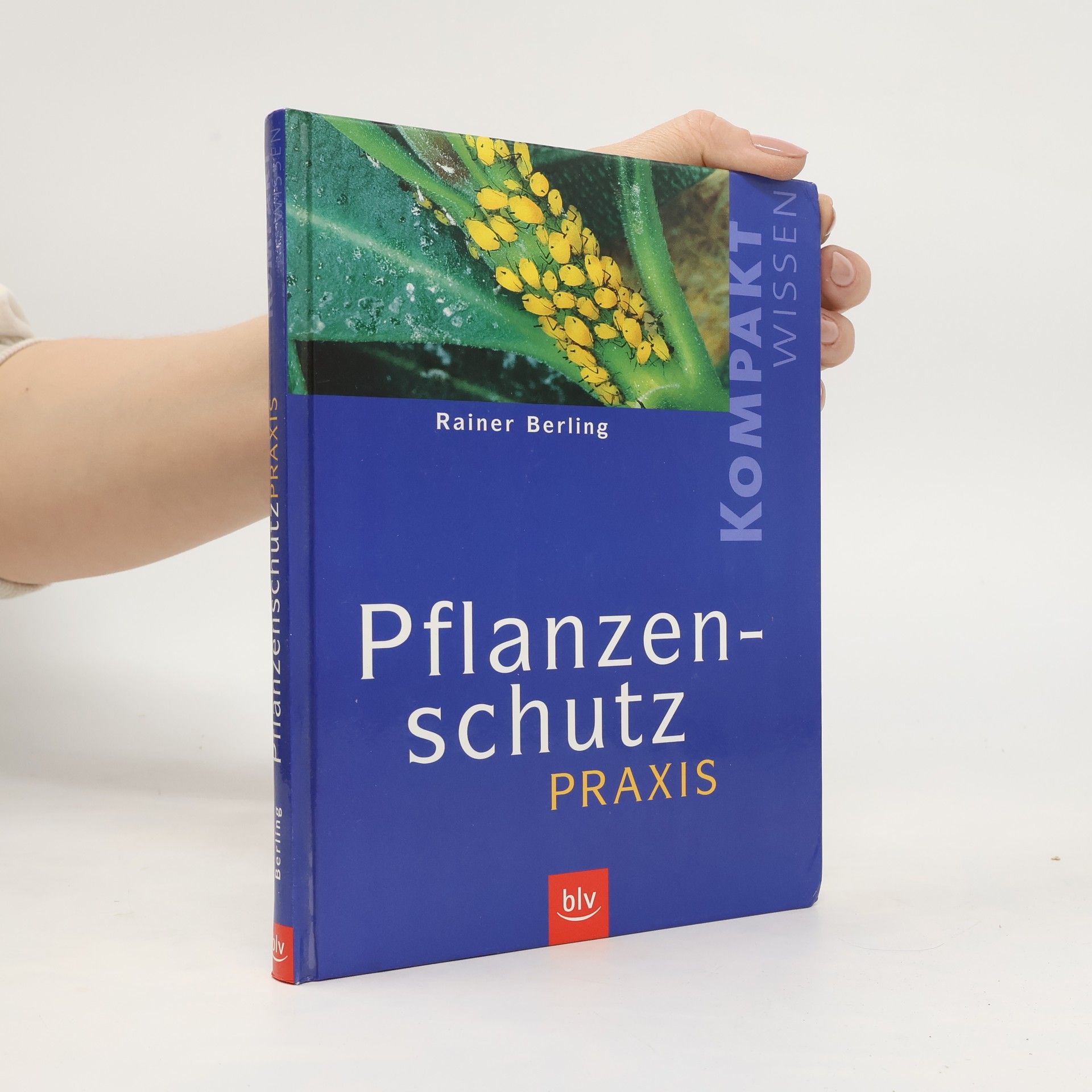 Rainer Berling Pflanzenschutz-Praxis