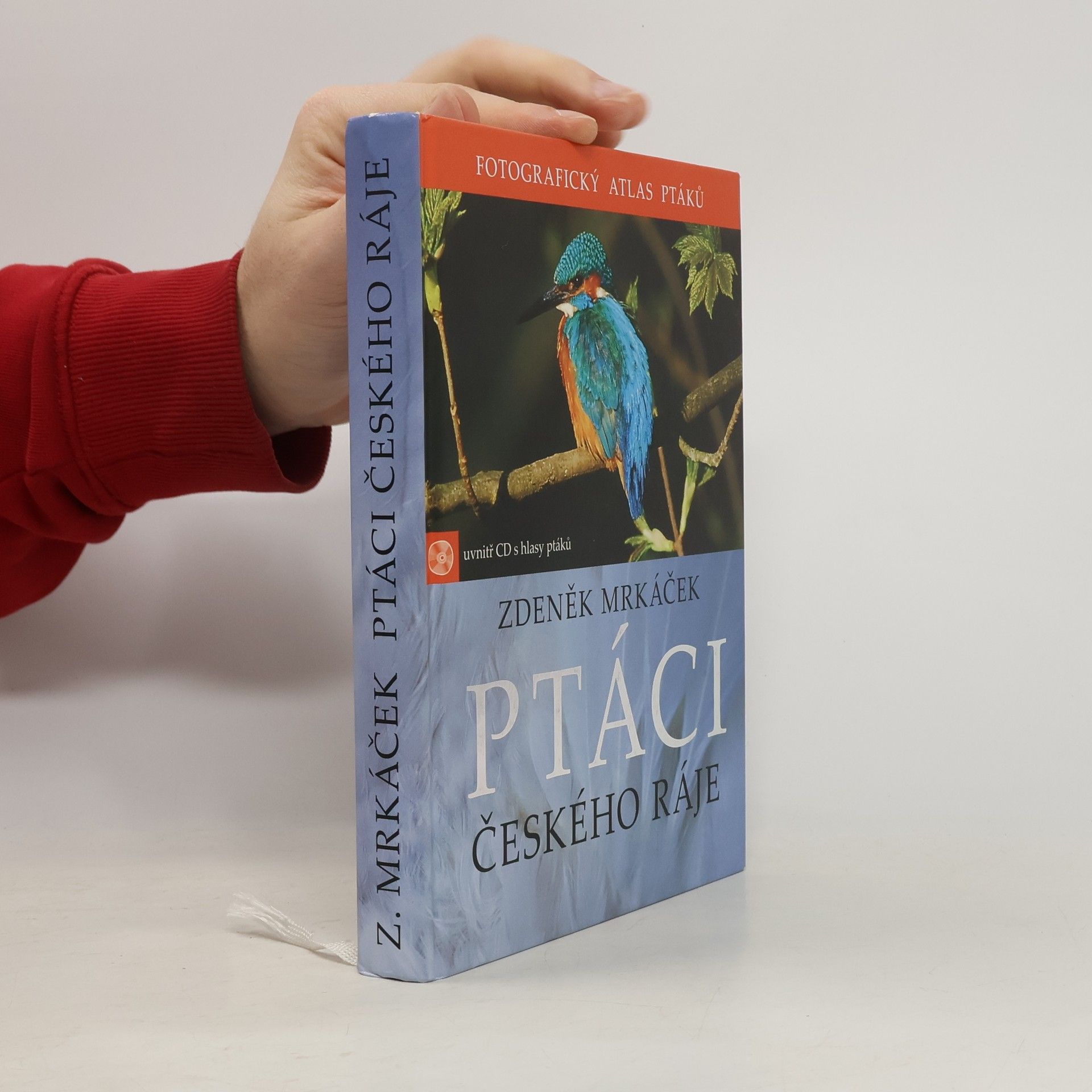 Zdeněk Mrkáček Ptáci Českého ráje