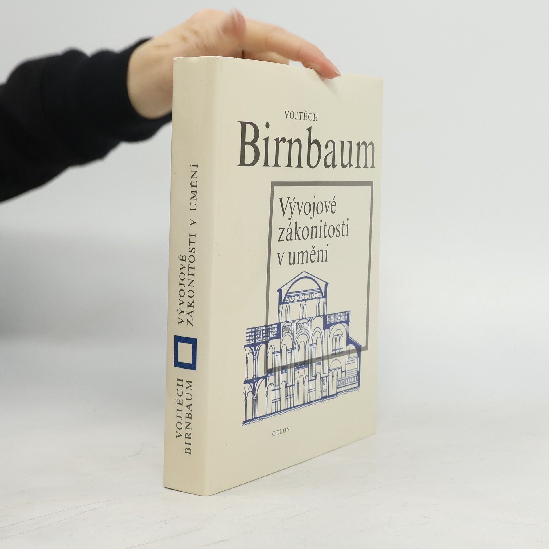 Vojtěch Birnbaum Vývojové zákonitosti v umění