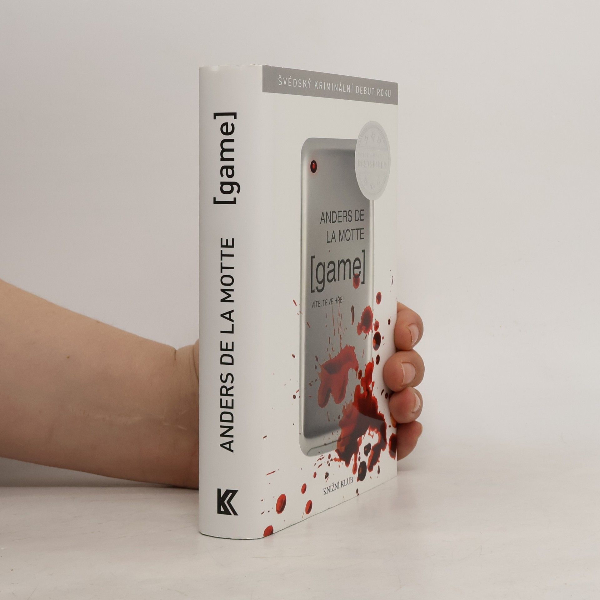 Anders de la Motte Game