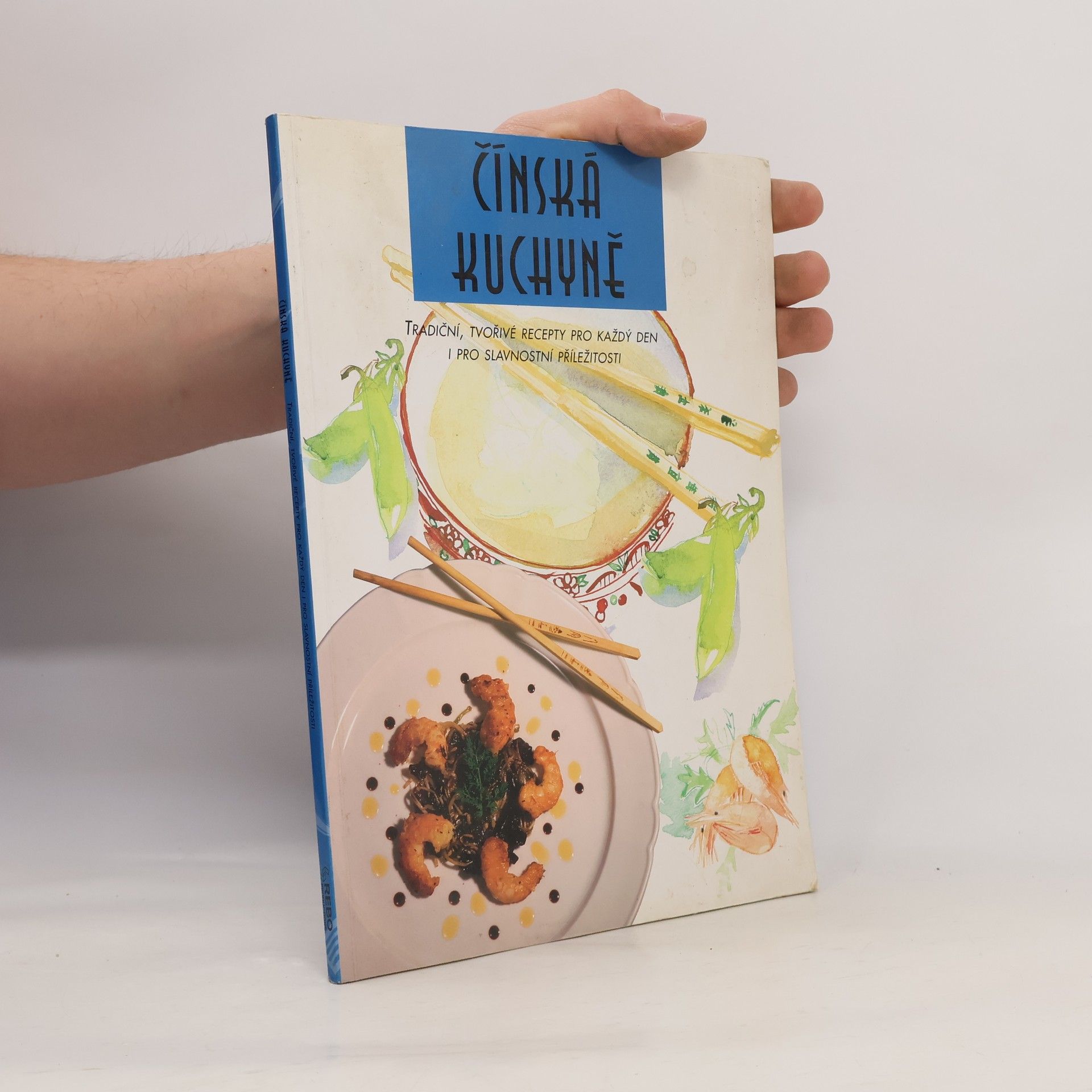 Collectif d'auteurs Čínská kuchyně