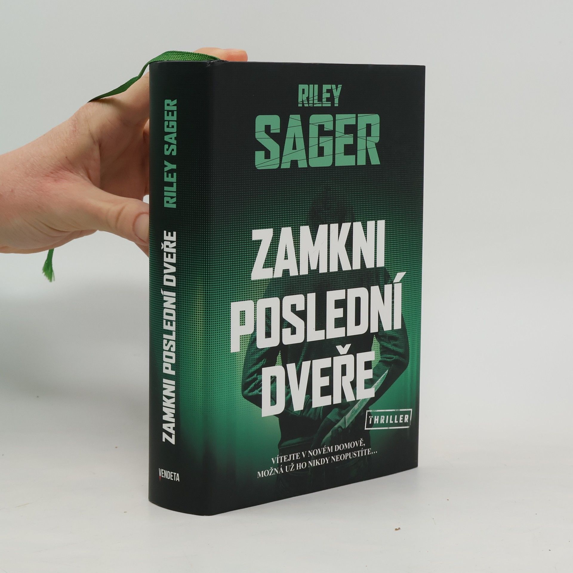 Todd Ritter Zamkni poslední dveře