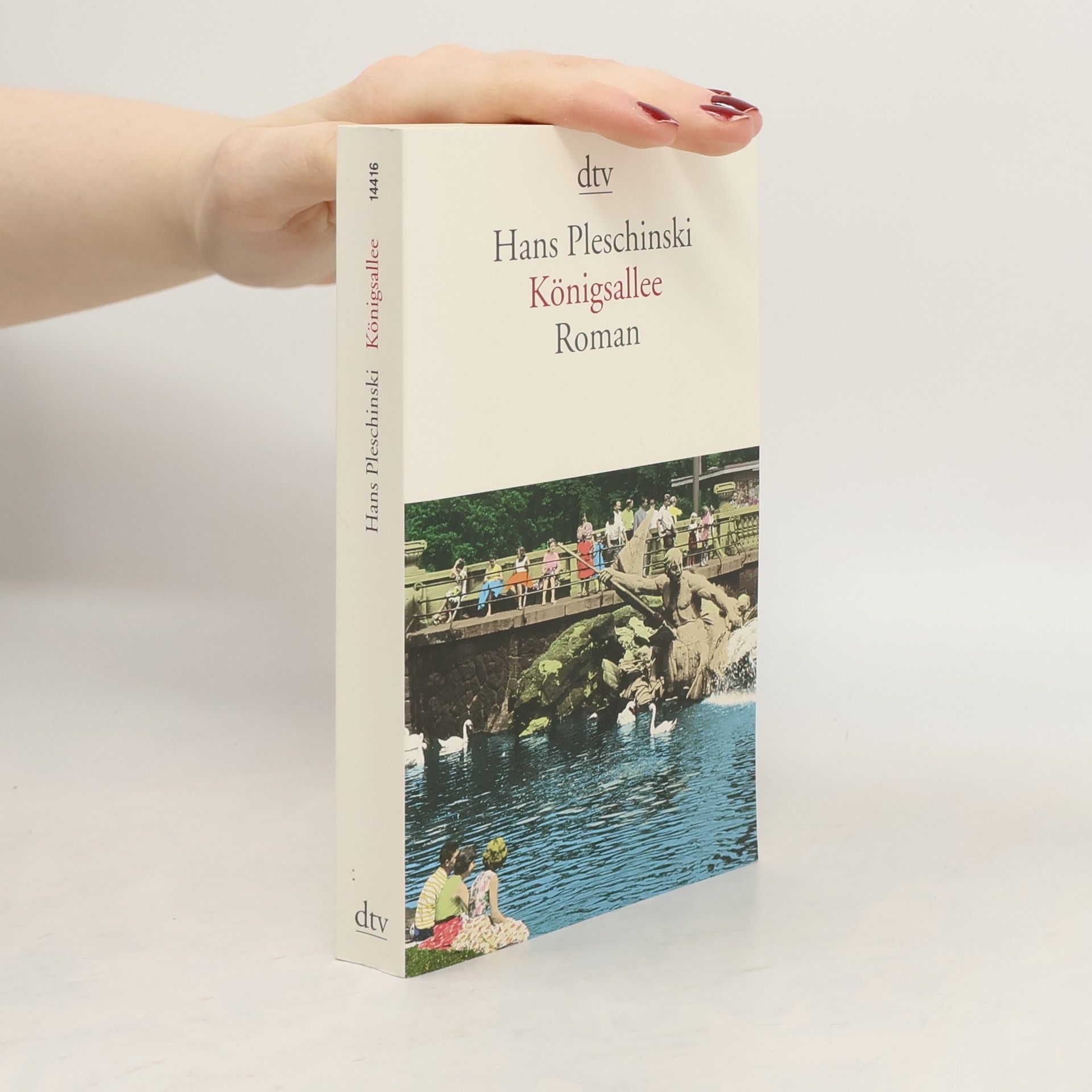 Hans Pleschinski Königsallee