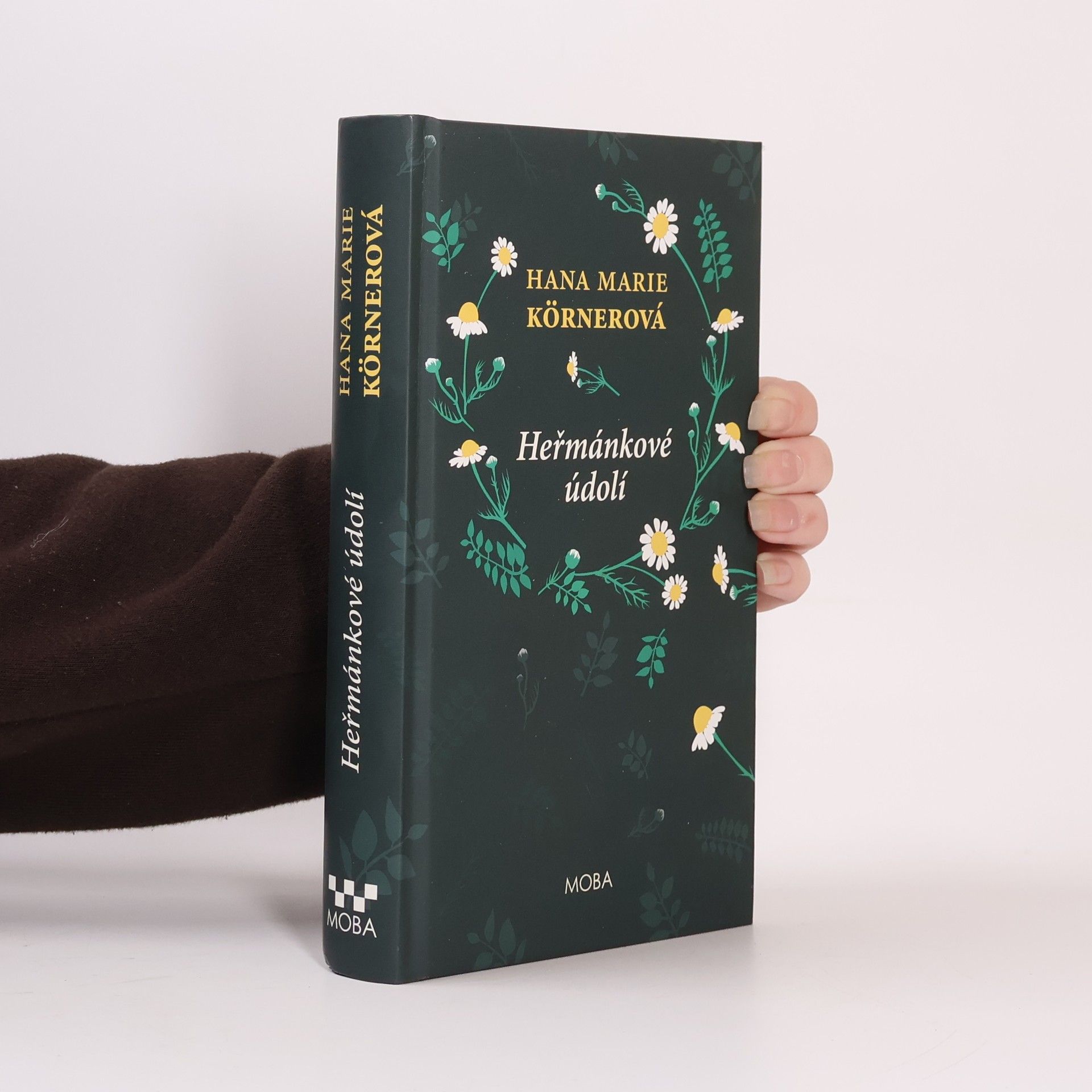 Hana Marie Körnerová Heřmánkové údolí