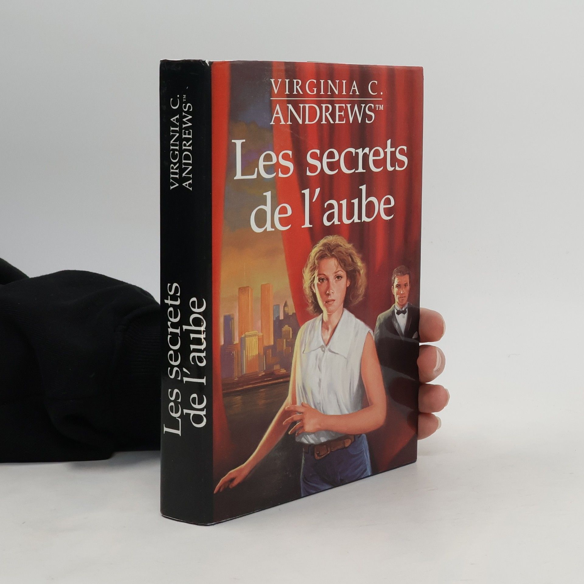 Virginia Cleo Andrews Les secrets de l'aube