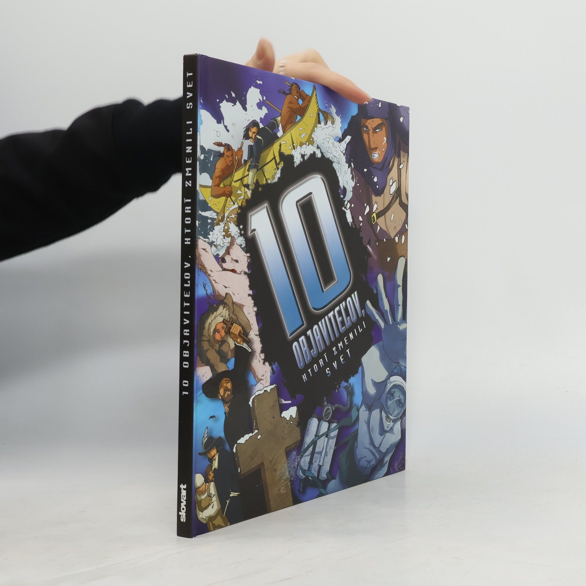 Clive Gifford 10 objaviteľov, ktorí zmenili svet