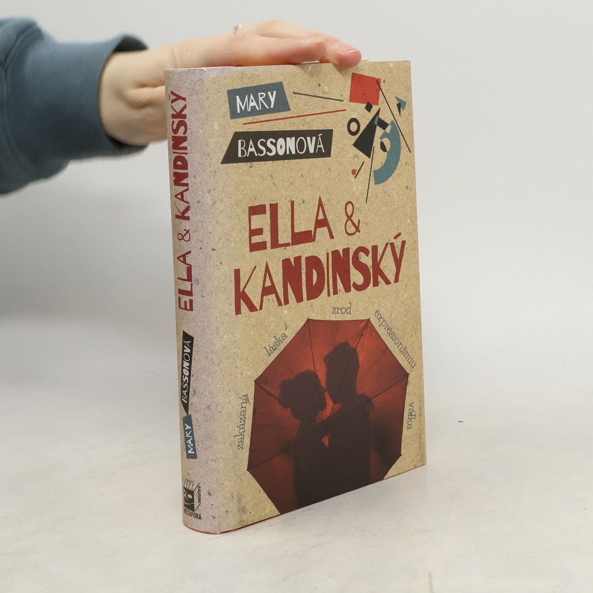 Mary Basson Ella & Kandinský