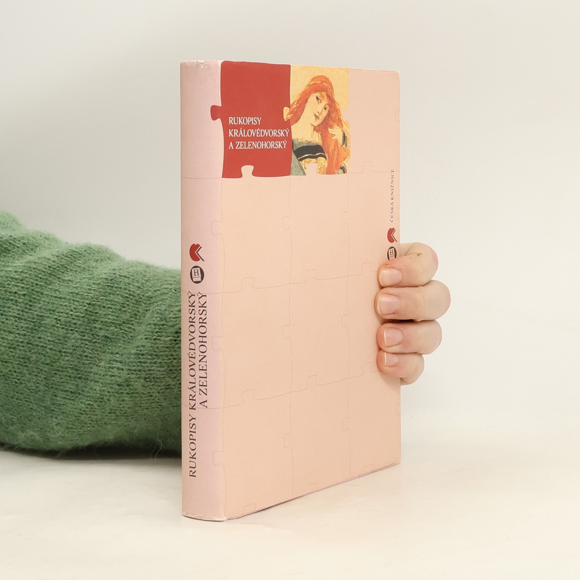 Hanka Václav Rukopisy Královédvorský a Zelenohorský