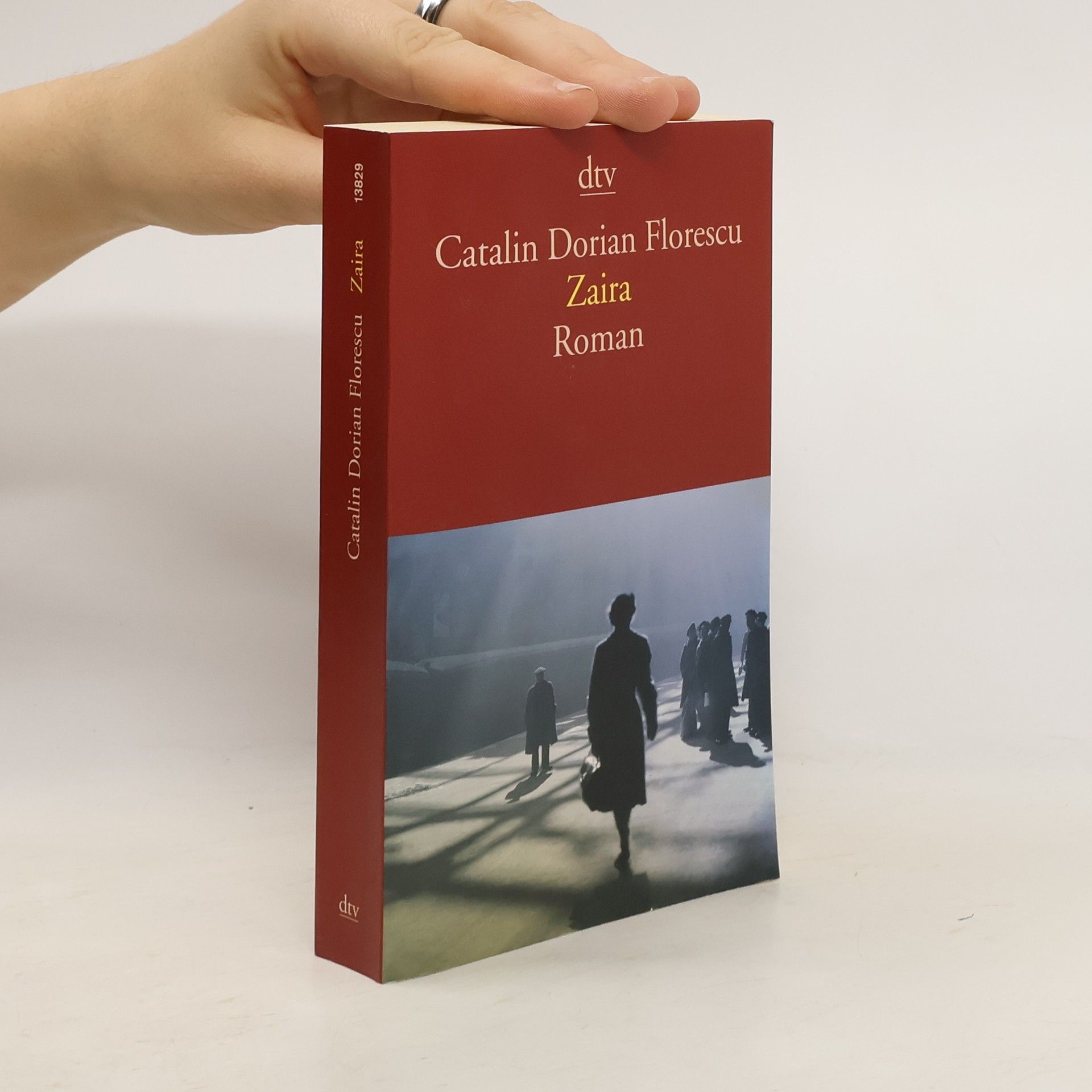 Catalin Dorian Florescu Zaira