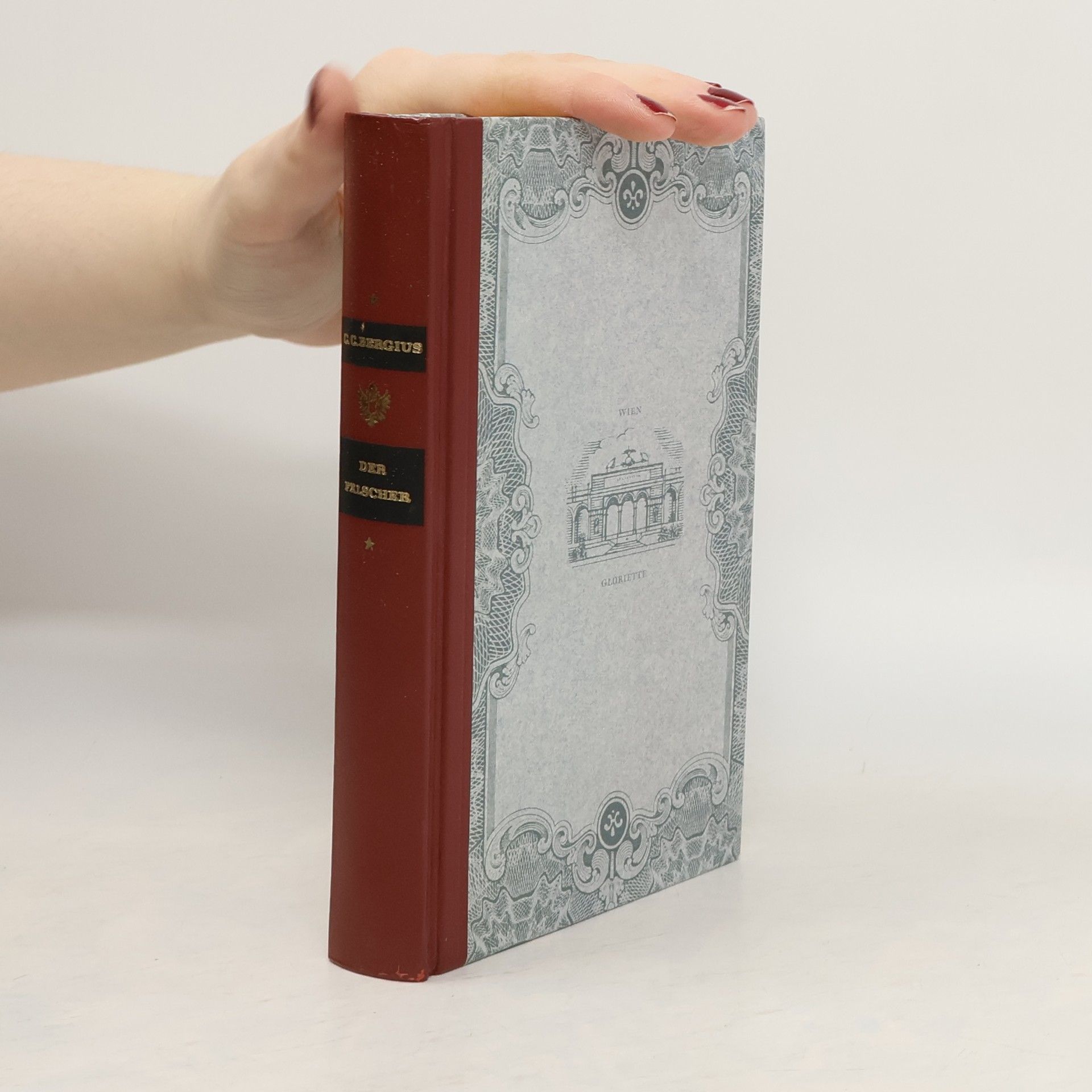 C. C. Bergius Der Fälscher