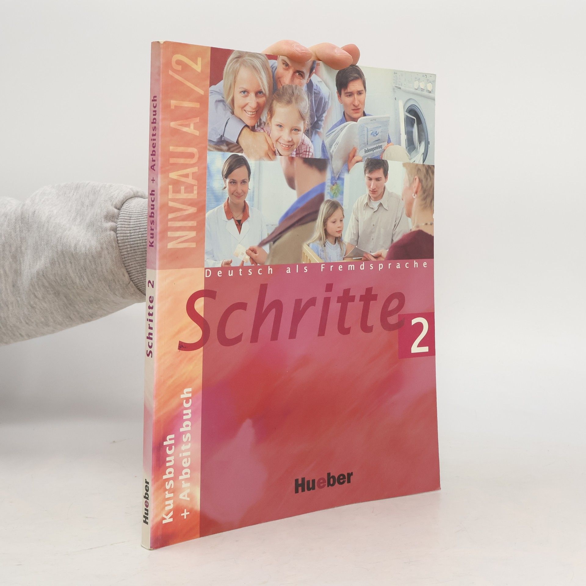 Autorenkollektiv Schritte