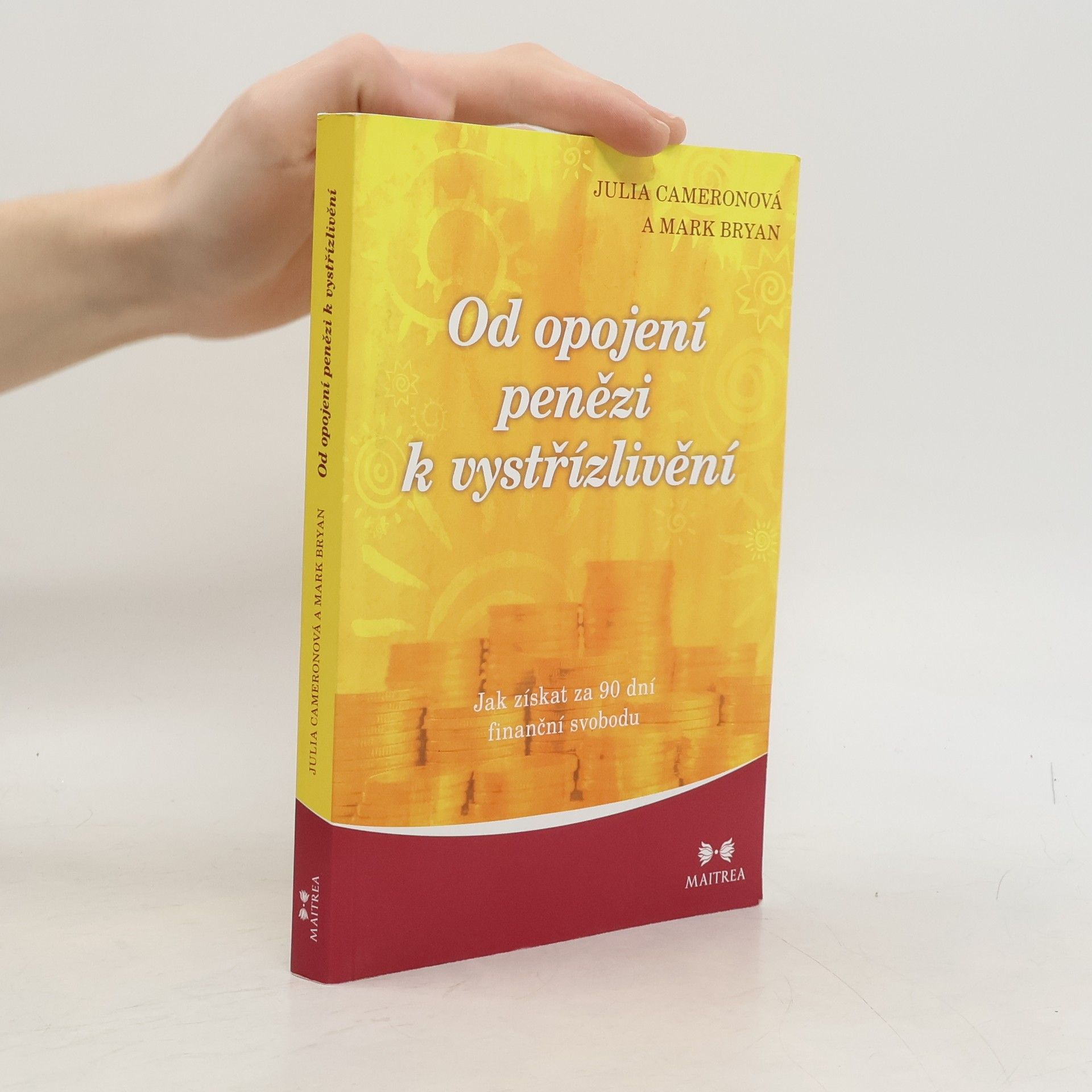 Od opojení penězi k vystřízlivění - Jak získat za 90 dní finanční svobodu