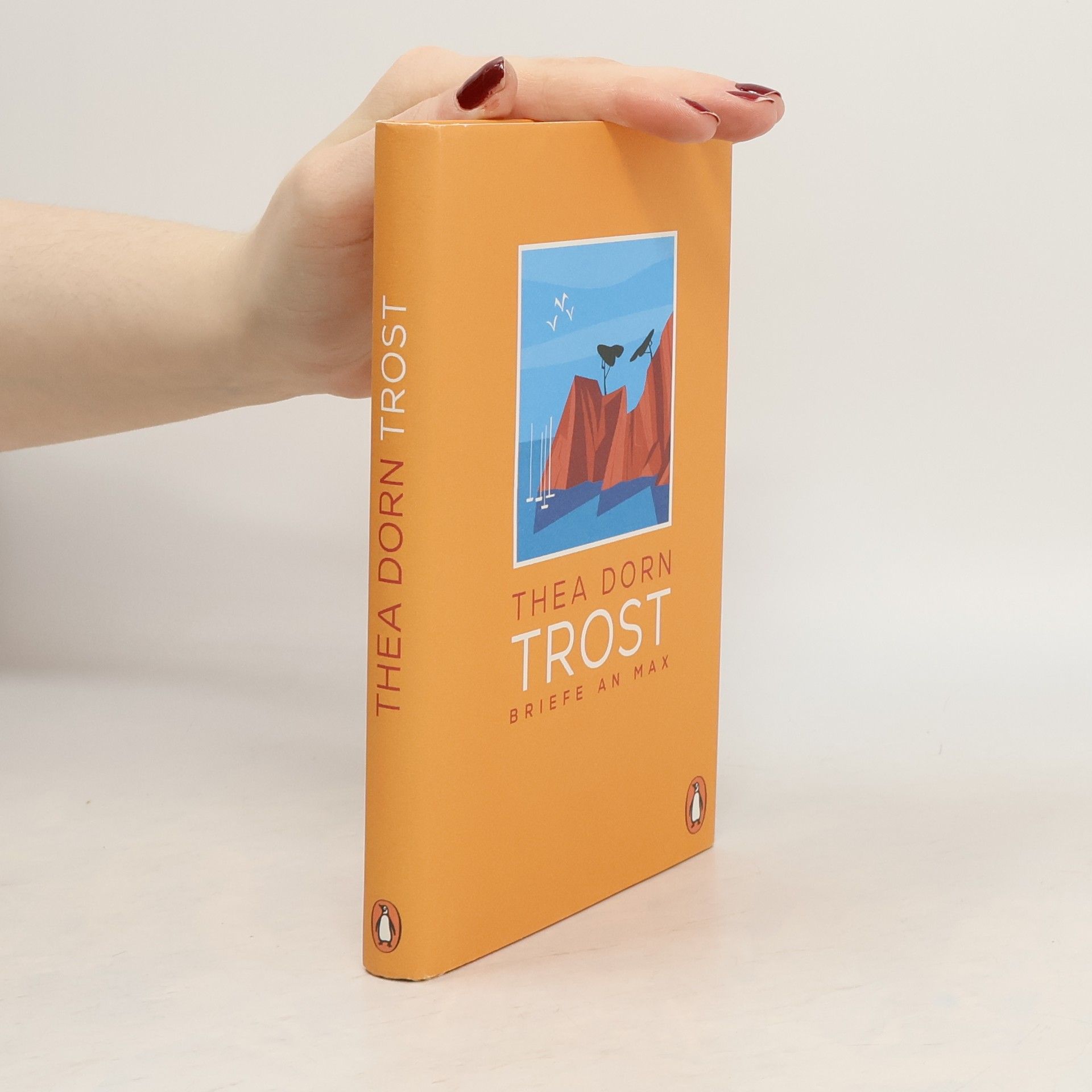 Thea Dorn Trost