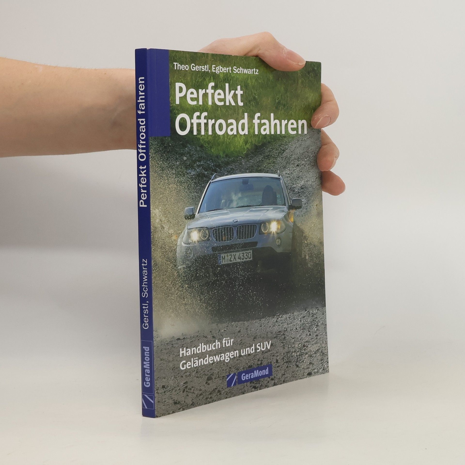 Theo Gerstl Perfekt offroad fahren
