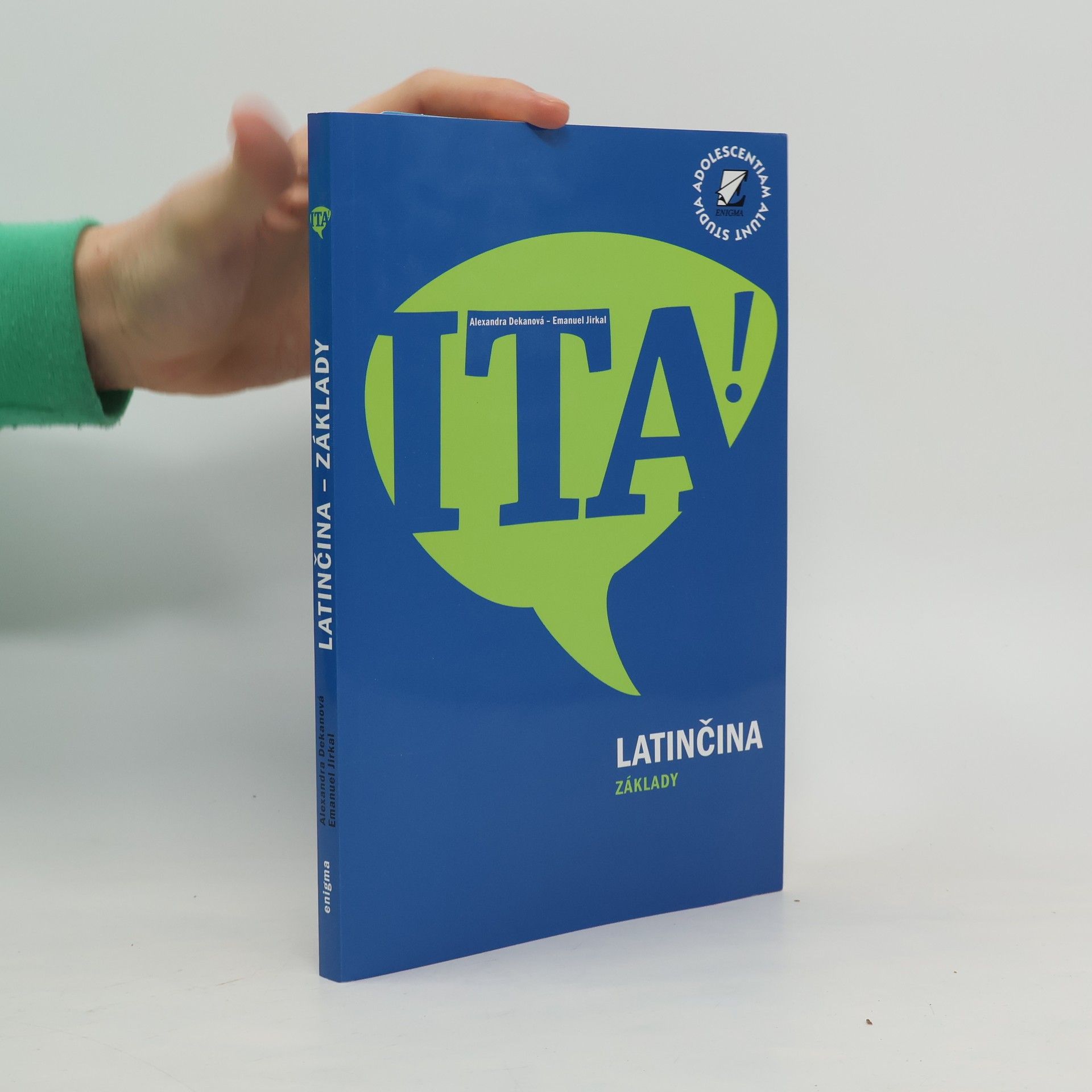 Latinský jazyk - základy