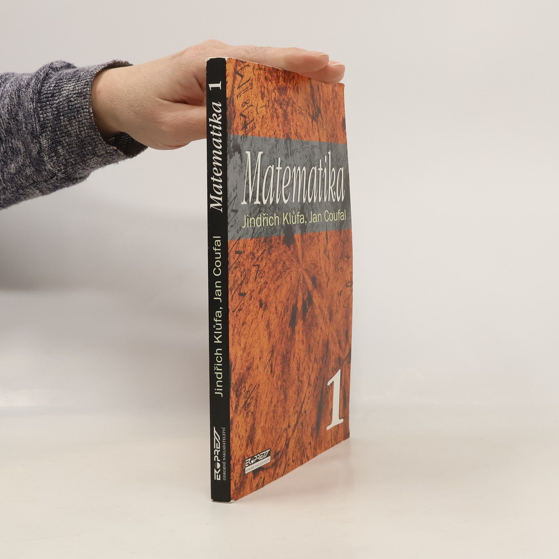 Jan Coufal Matematika 1