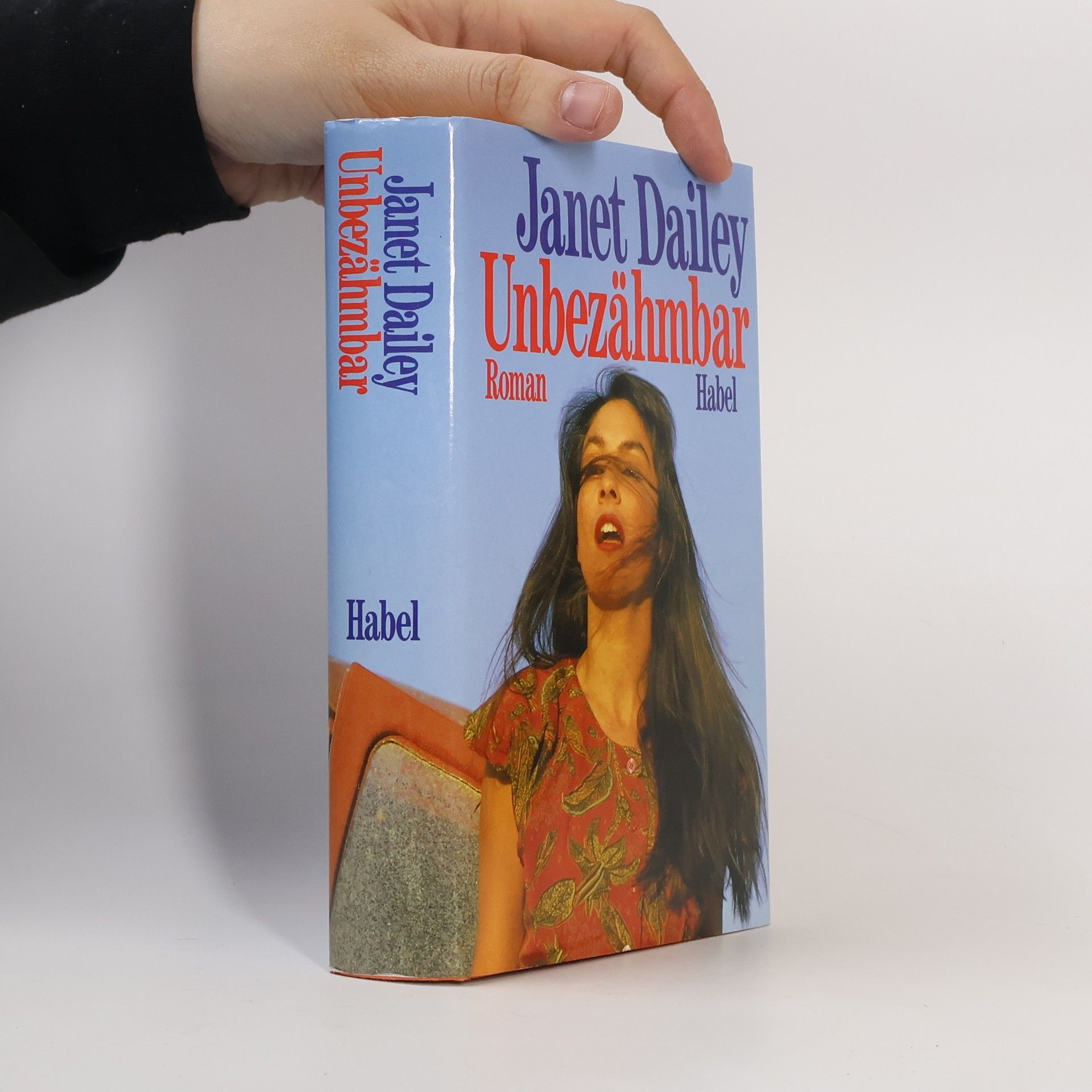 Janet Dailey Unbezähmbar