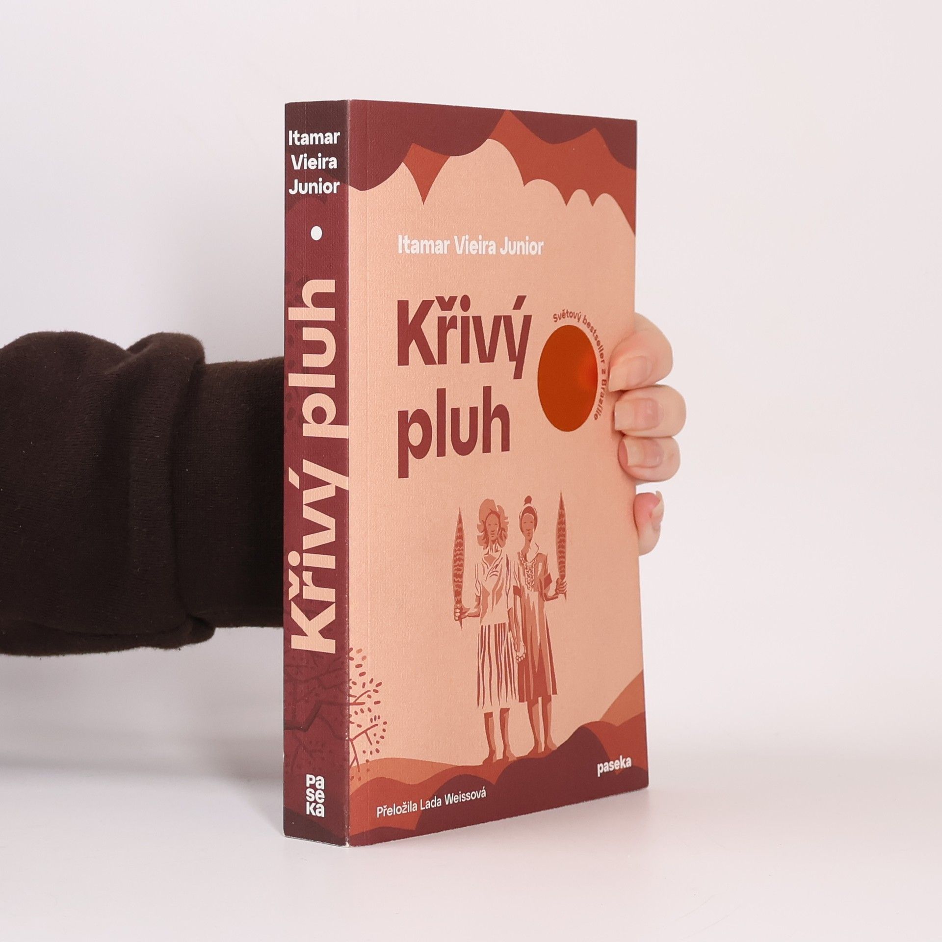 Tamar Vieira Křivý pluh