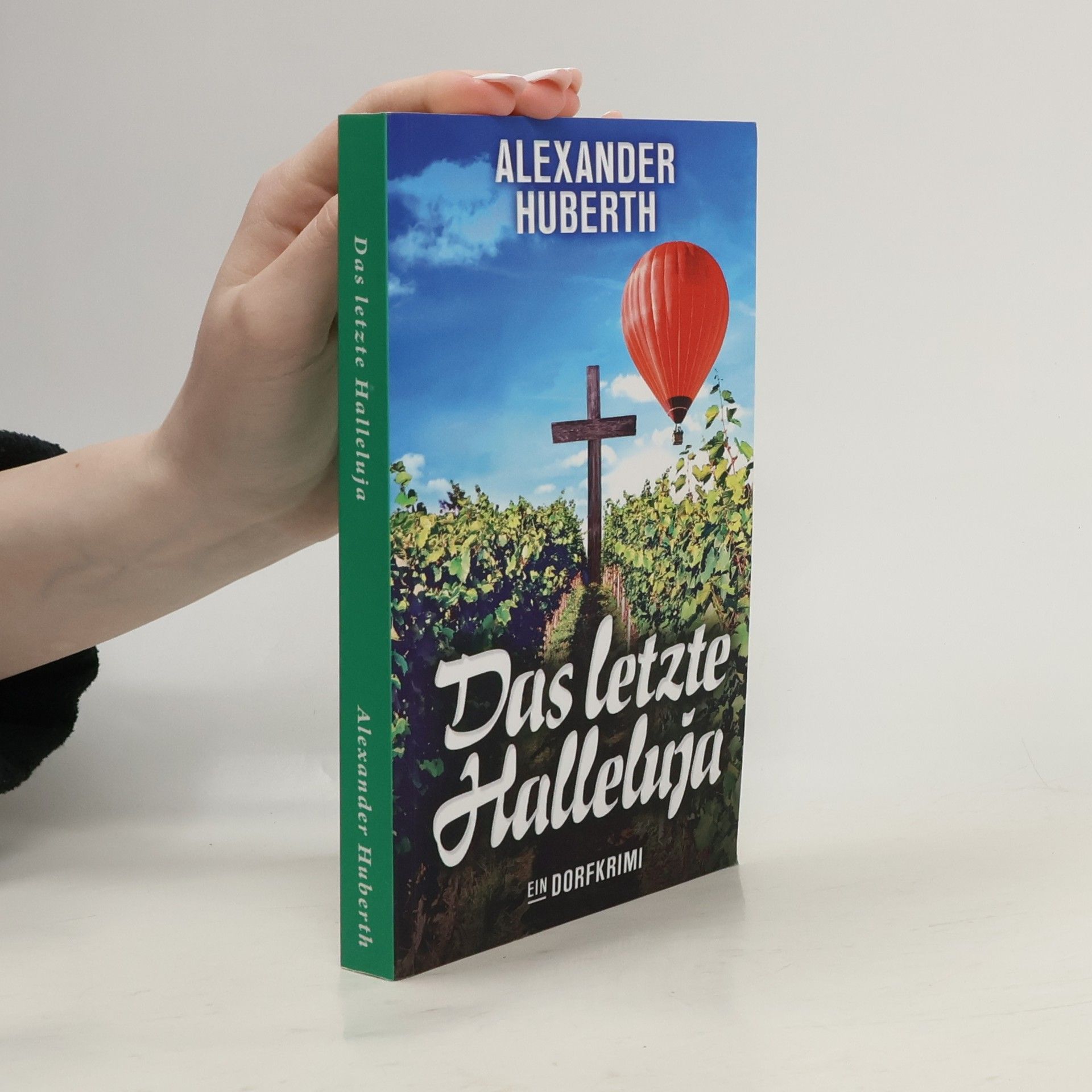 Alexander Huberth Leo und Samson - 2: Das letzte Halleluja