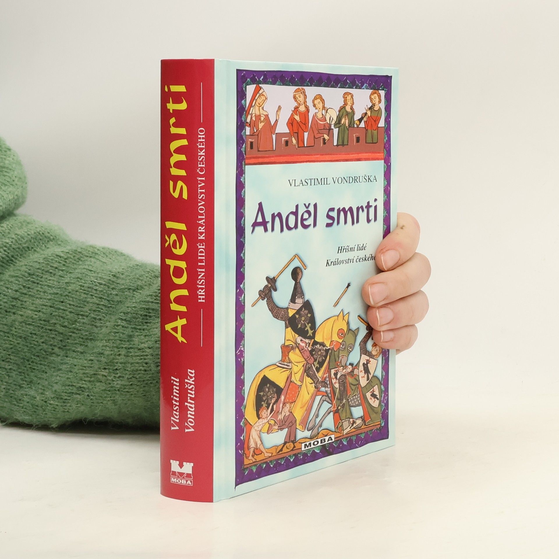 Vlastimil Vondruška Anděl smrti