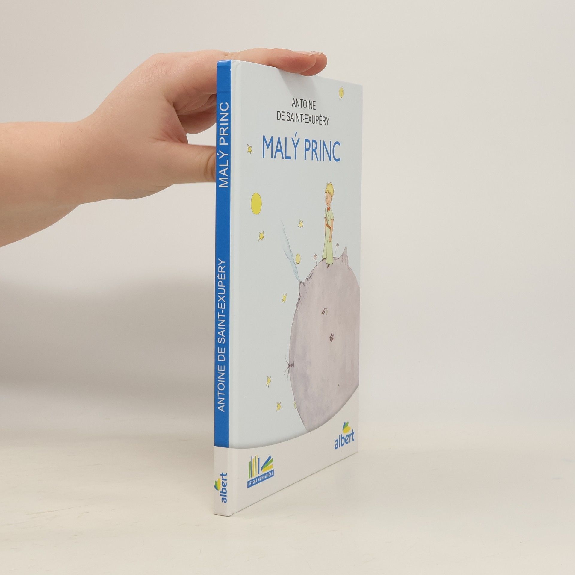 Antoine de Saint-Exupéry Malý princ