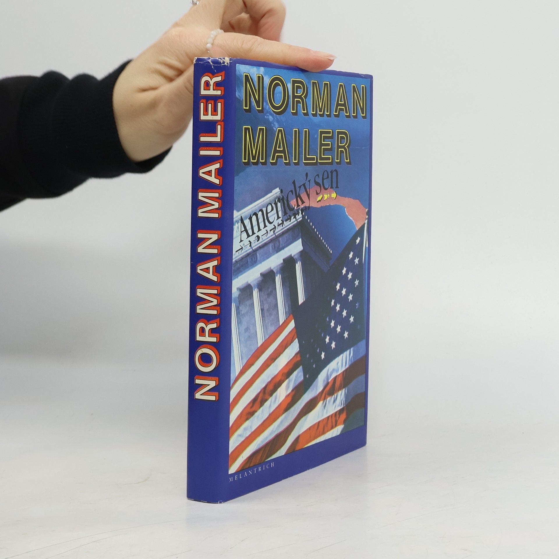 Norman Mailer Americký sen