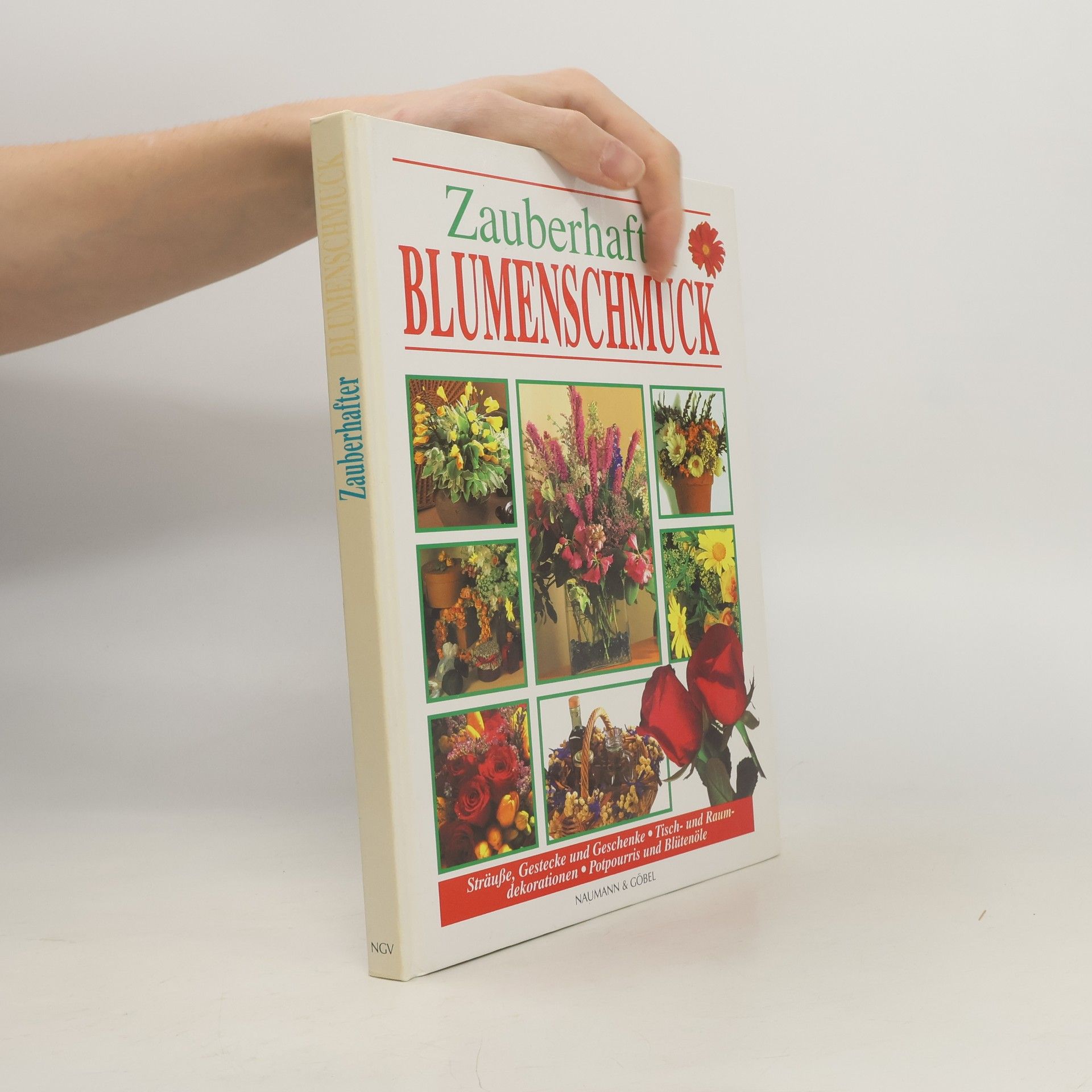 Zauberhafter Blumenschmuck