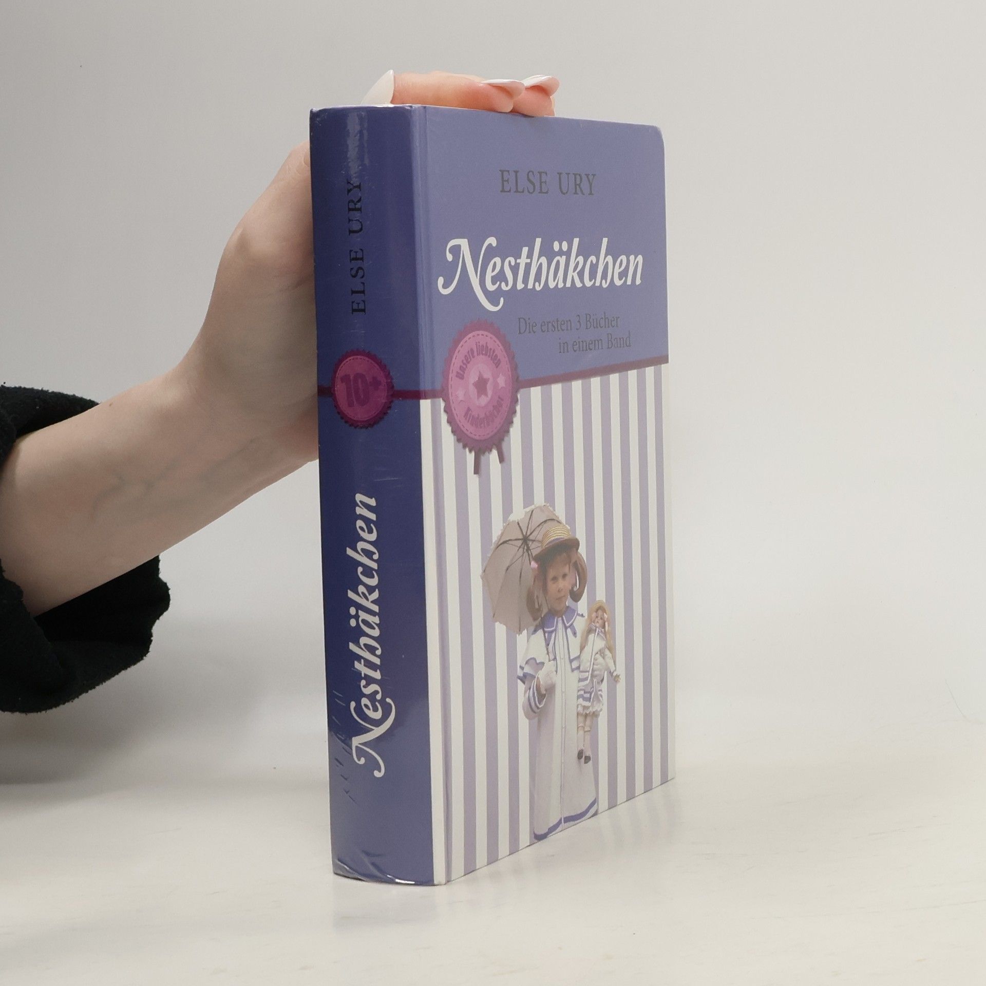 Else Ury Nesthäkchen