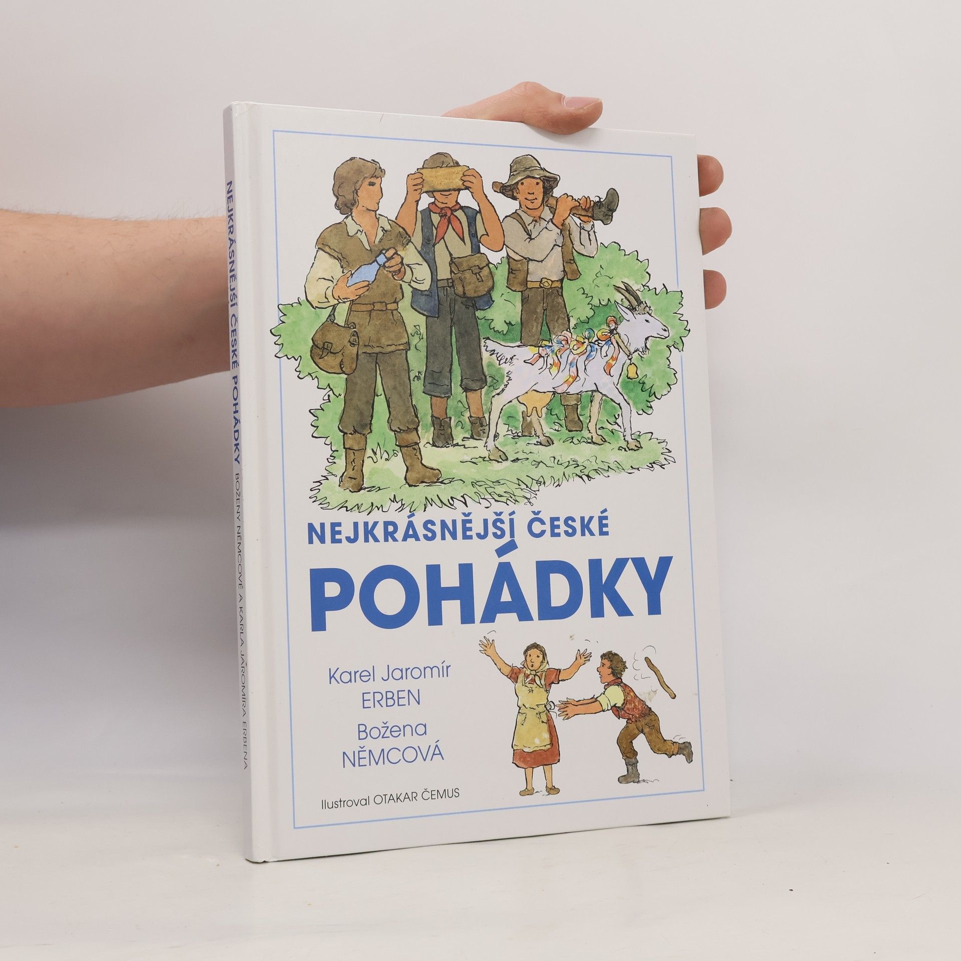 Nejkrásnější české pohádky