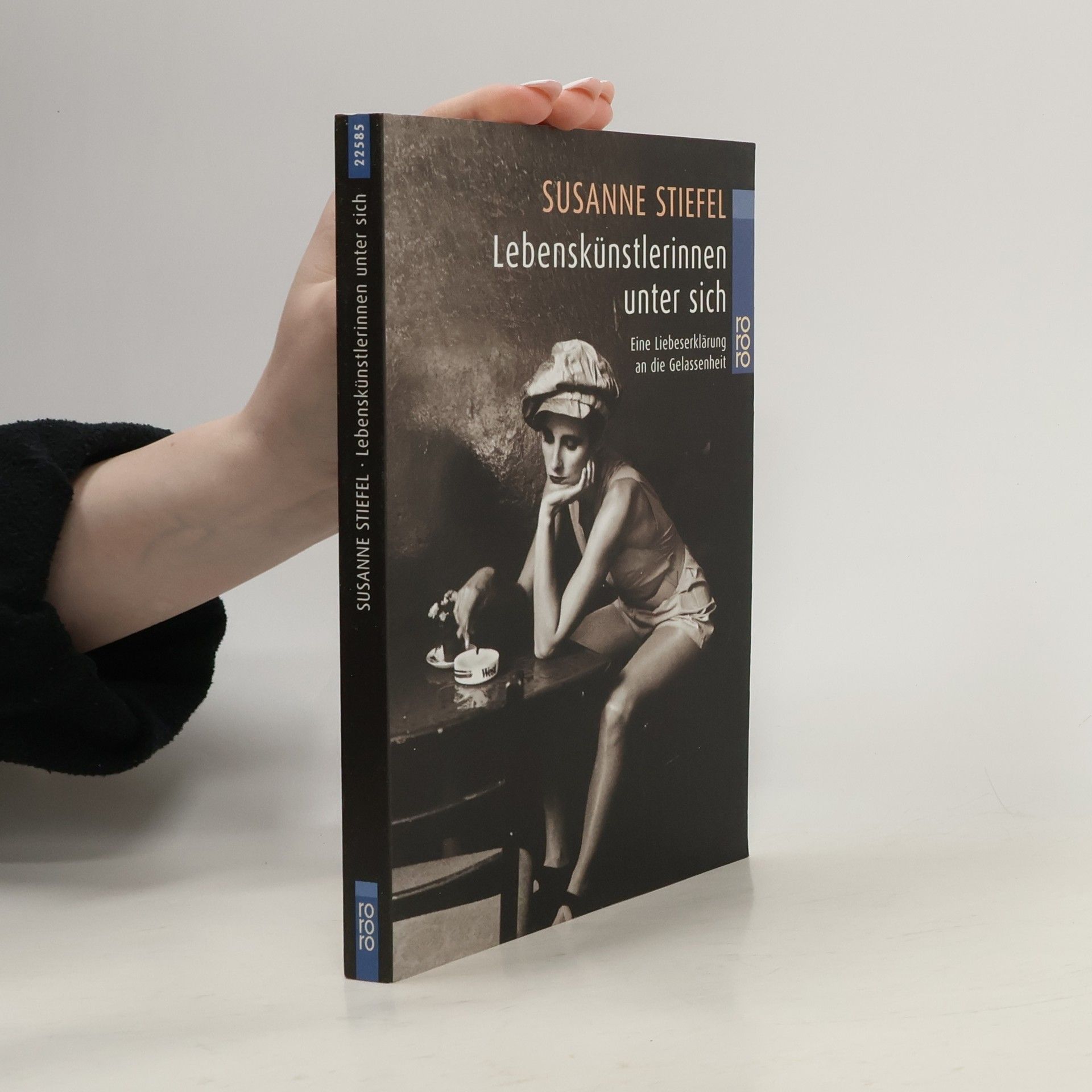 Susanne Stiefel Lebenskünstlerinnen unter sich