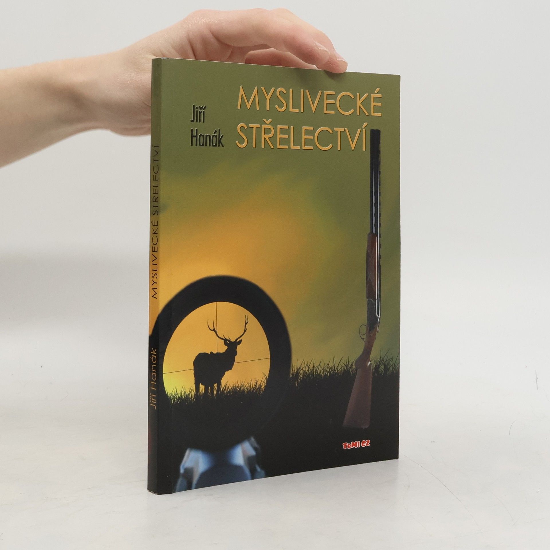 Jiří Hanák Myslivecké střelectví