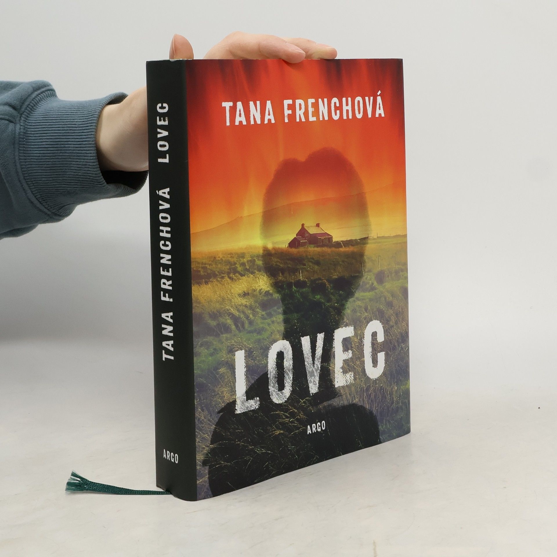 Jitka Jeníková Lovec