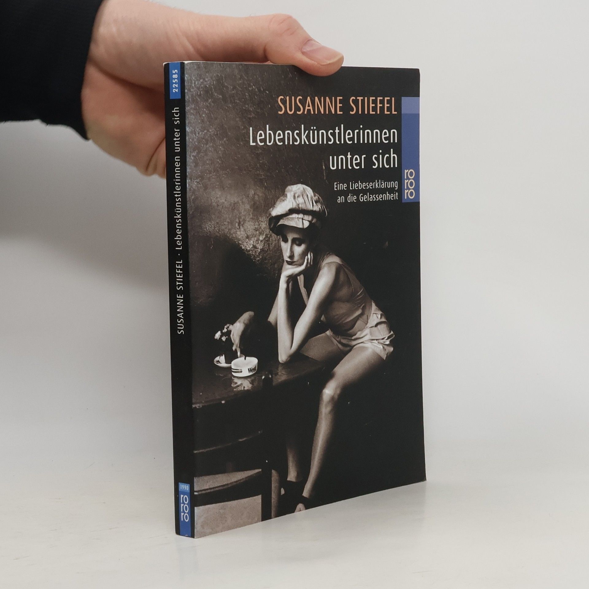 Susanne Stiefel Lebenskünstlerinnen unter sich