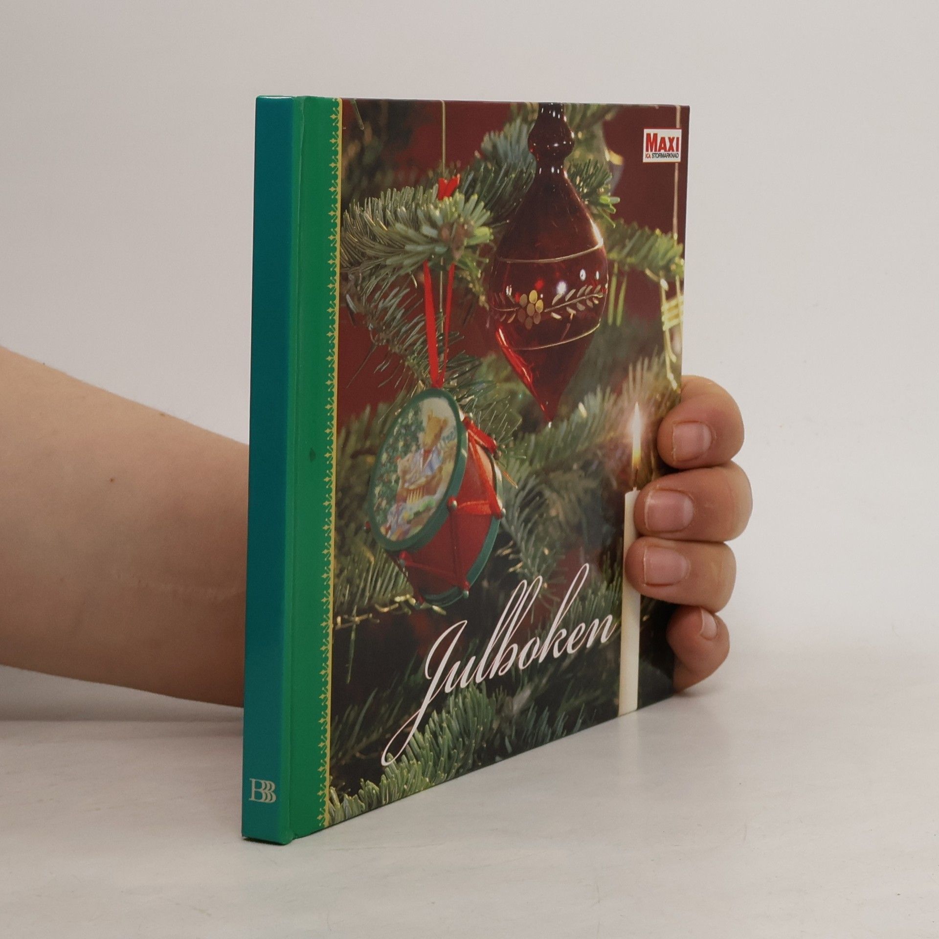 Göran Jönsson Julboken