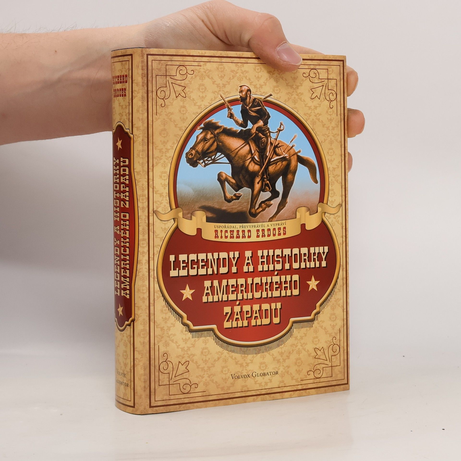 Legendy a historky amerického Západu