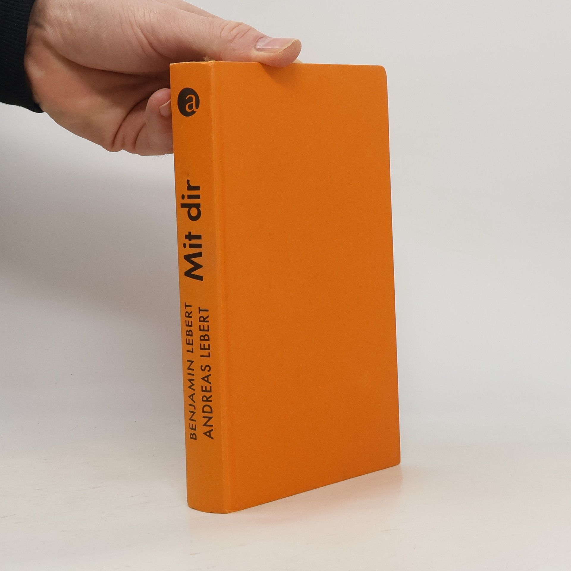 Andreas Lebert Mit dir