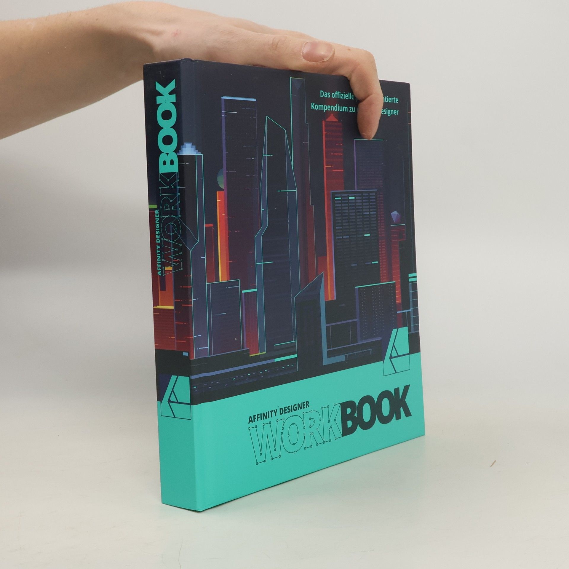 Autorenkollektiv Affinity Designer Workbook